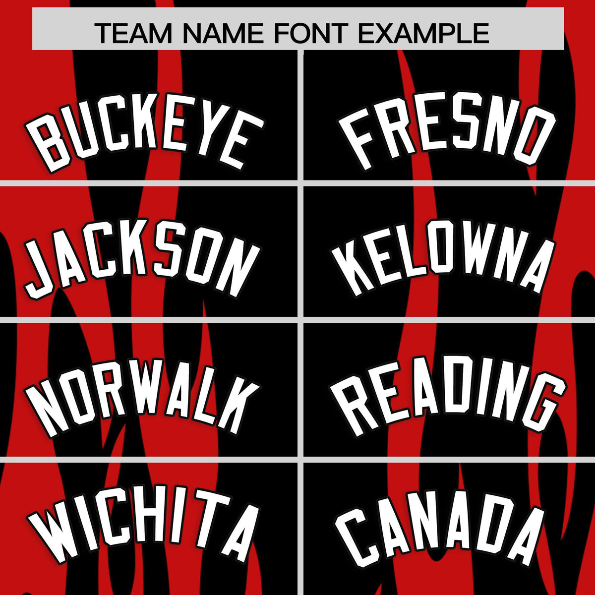 Custom Black Red Flame Pattern Authentic Pullover Baseball Jersey