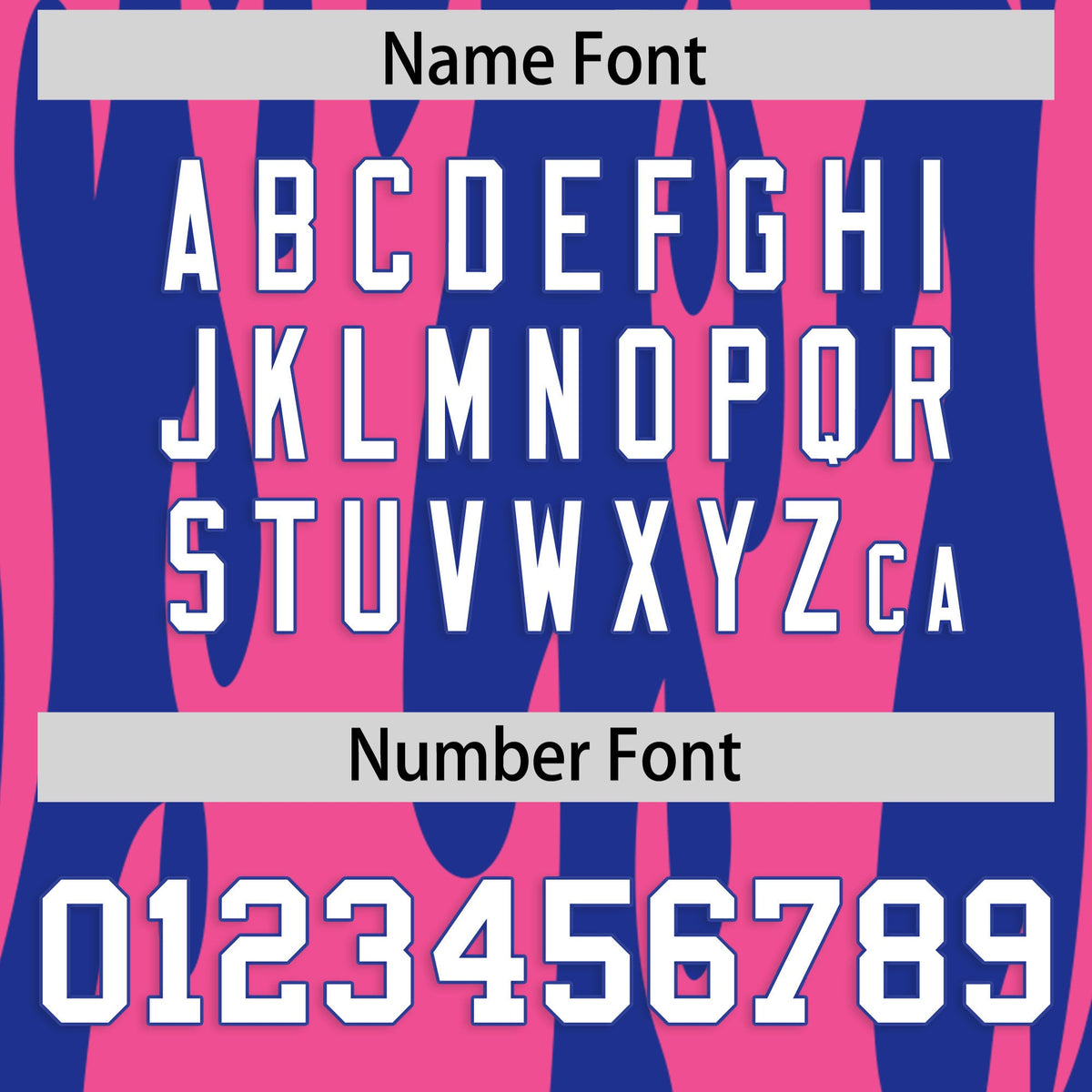 Custom Royal Pink Flame Pattern Authentic Pullover Baseball Jersey