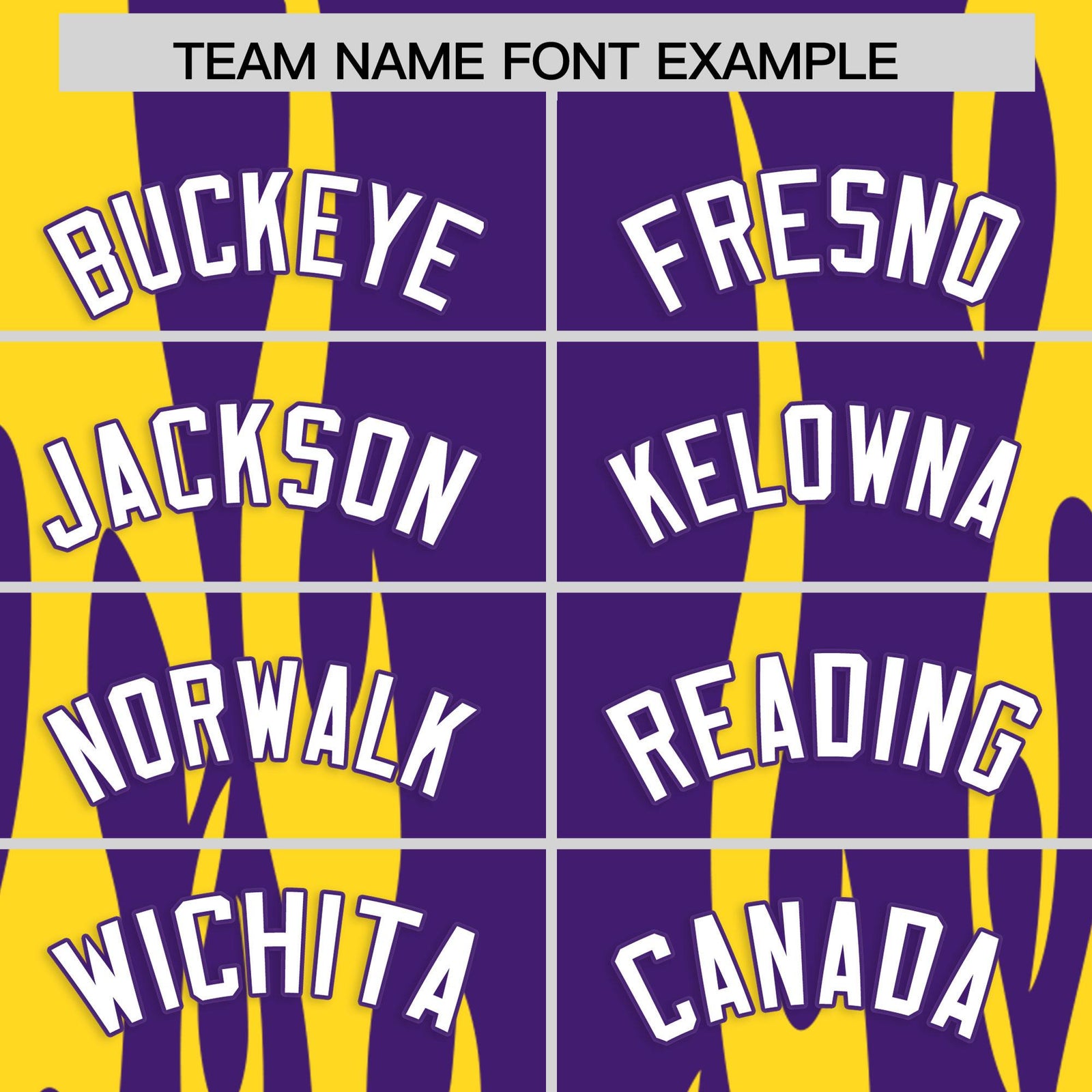 Custom Purple Gold Flame Pattern Authentic Pullover Baseball Jersey