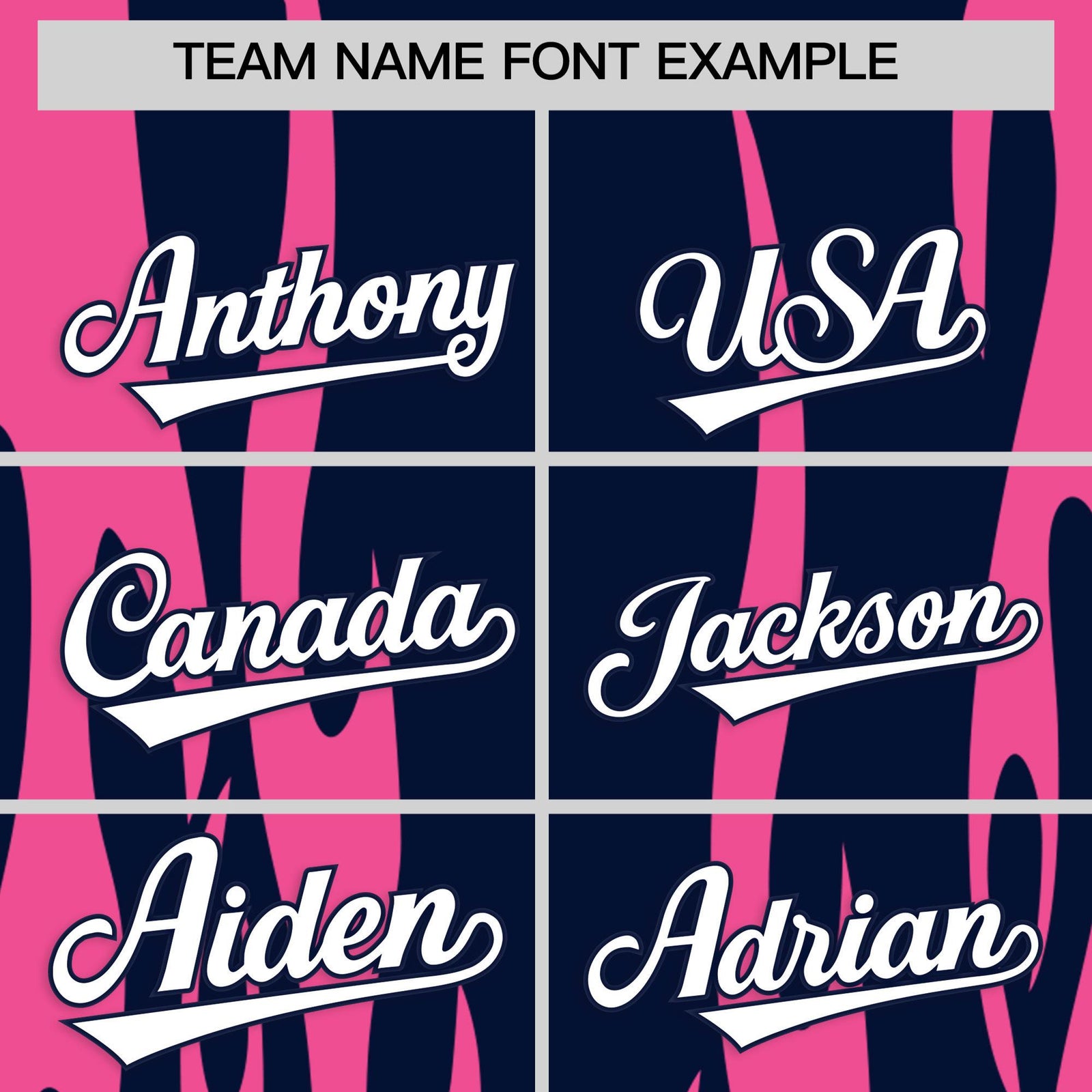 Custom Navy Pink Flame Pattern Authentic Pullover Baseball Jersey