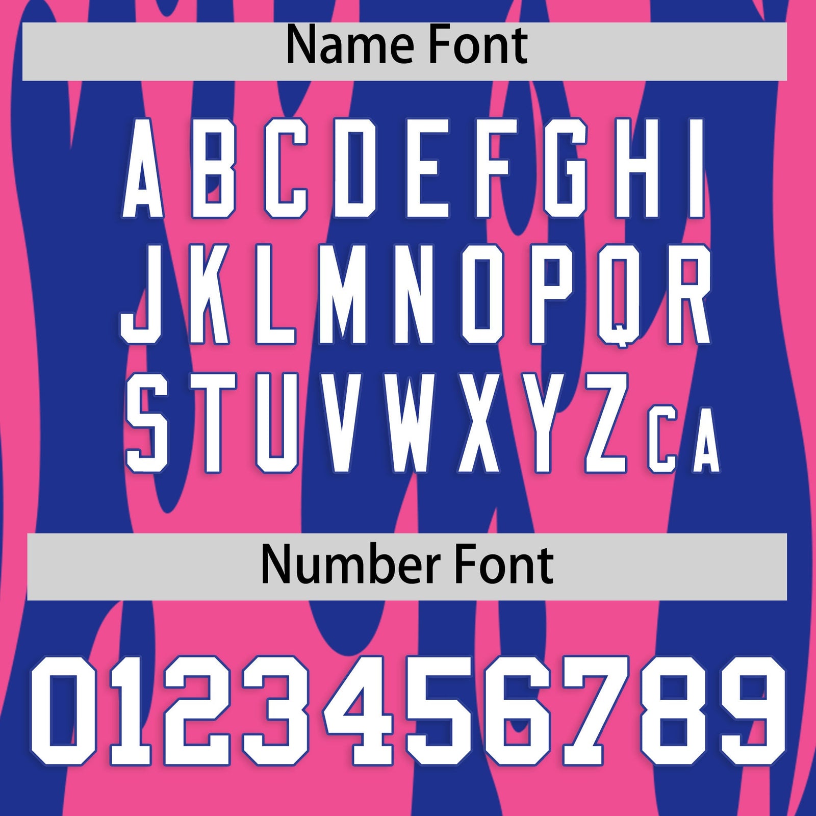 Custom Royal Pink Flame Pattern Authentic Pullover Baseball Jersey