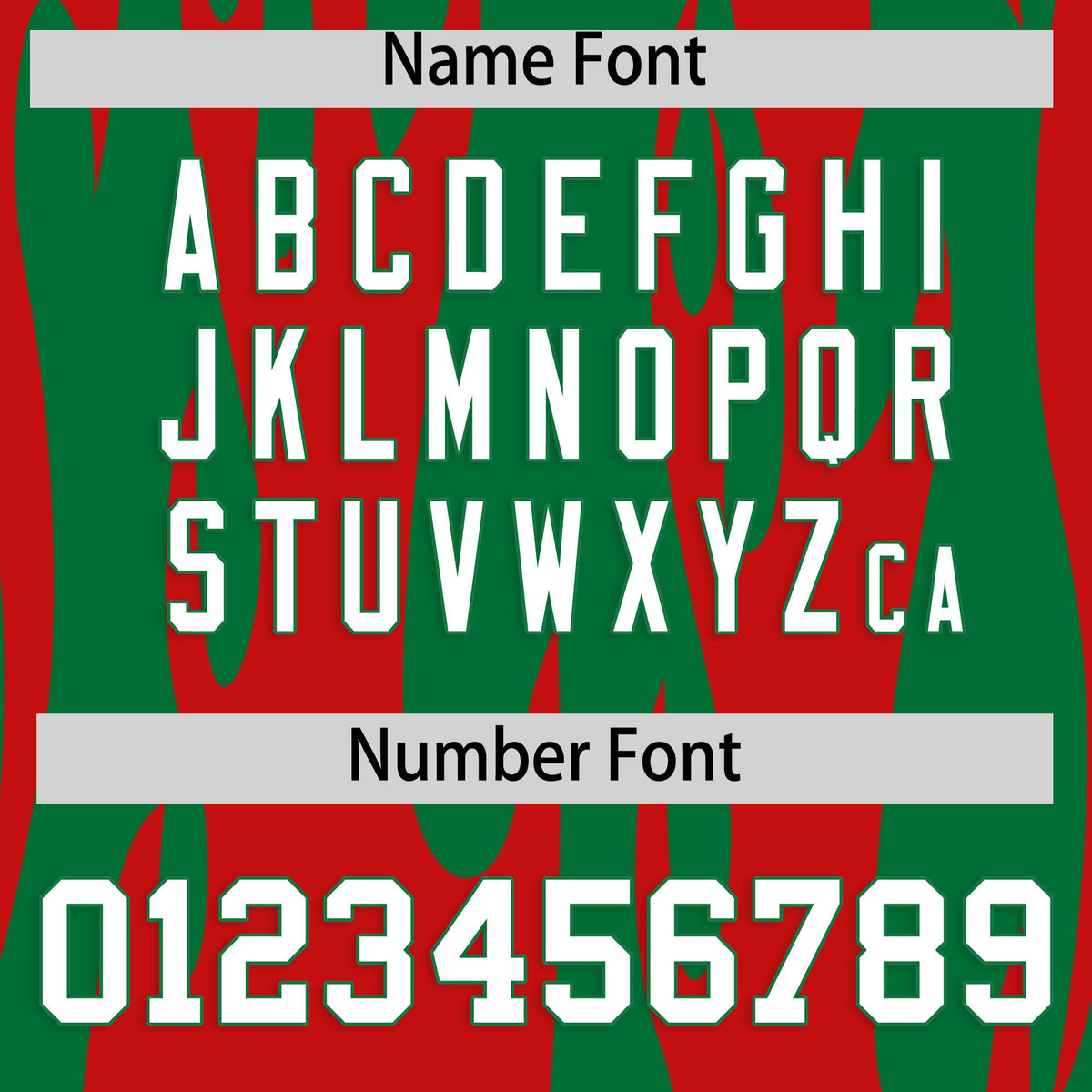 Custom Kelly Green Red Flame Pattern Authentic Pullover Baseball Jersey