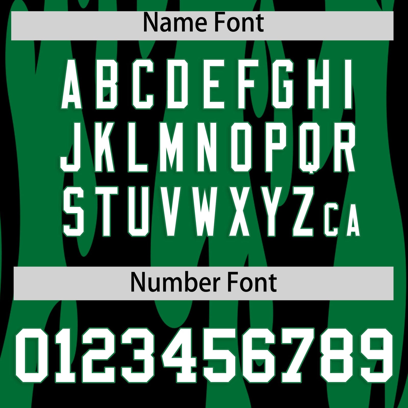 Custom Kelly Green Black Flame Pattern Authentic Pullover Baseball Jersey