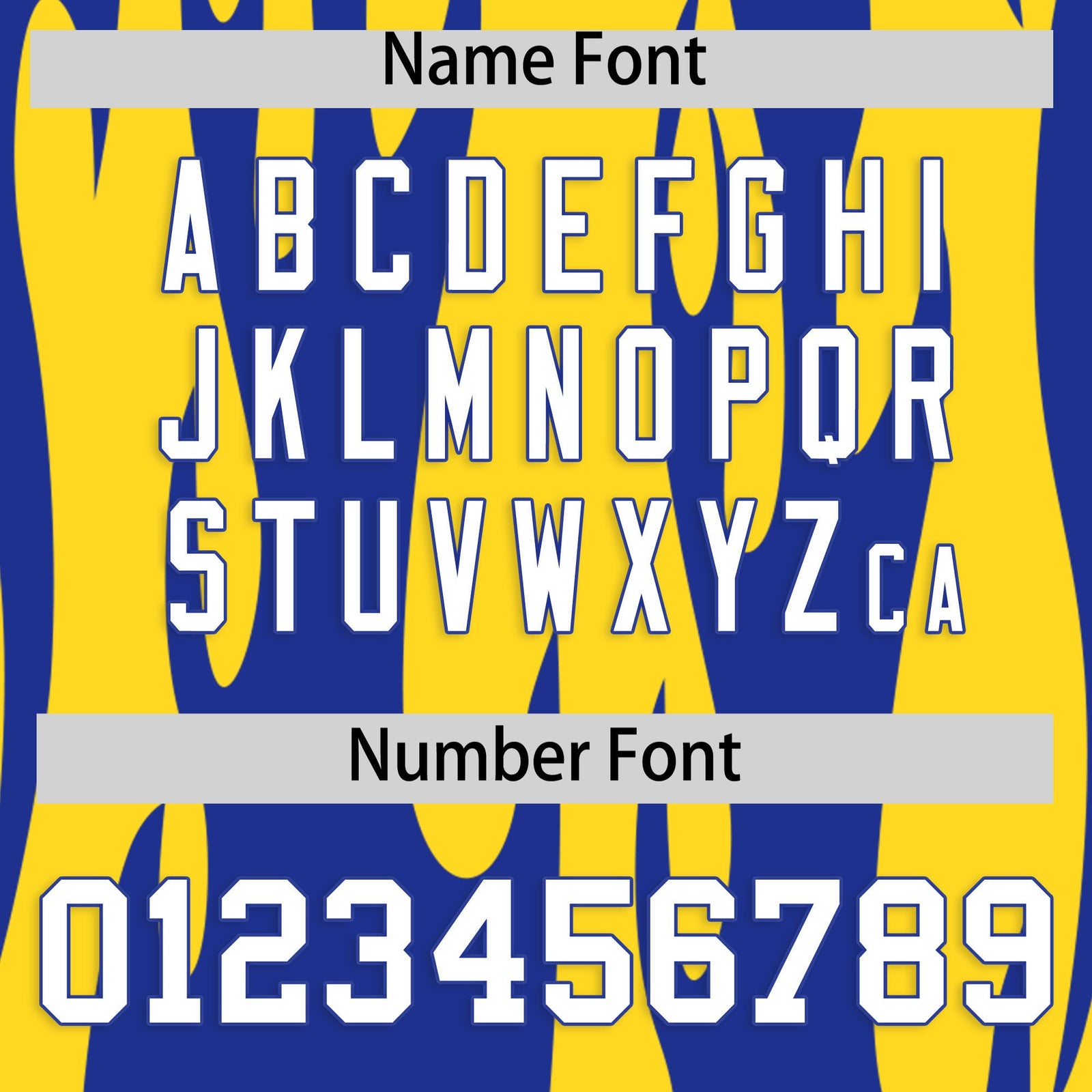 Custom Gold Royal Flame Pattern Authentic Pullover Baseball Jersey