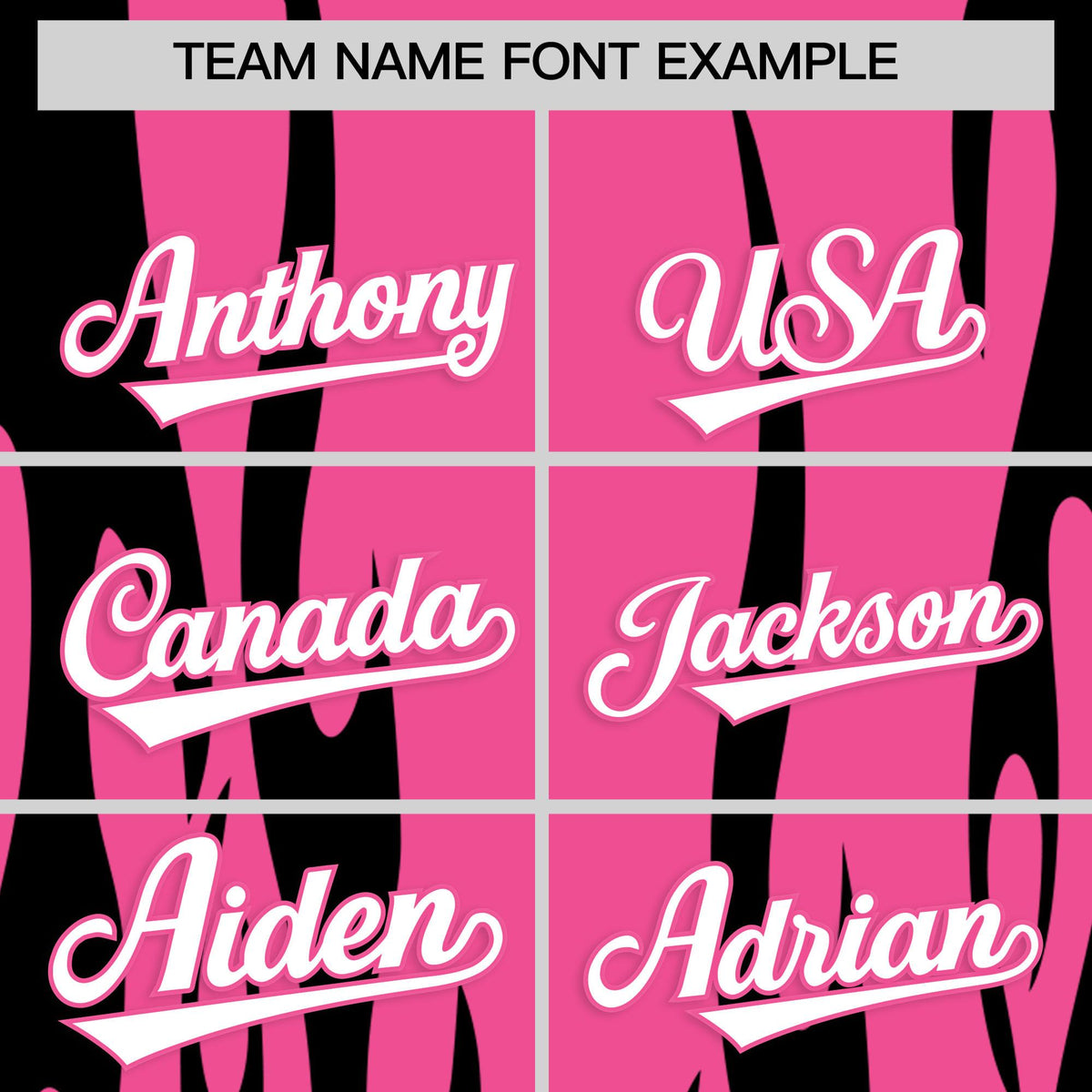 Custom Pink Black Flame Pattern Authentic Pullover Baseball Jersey