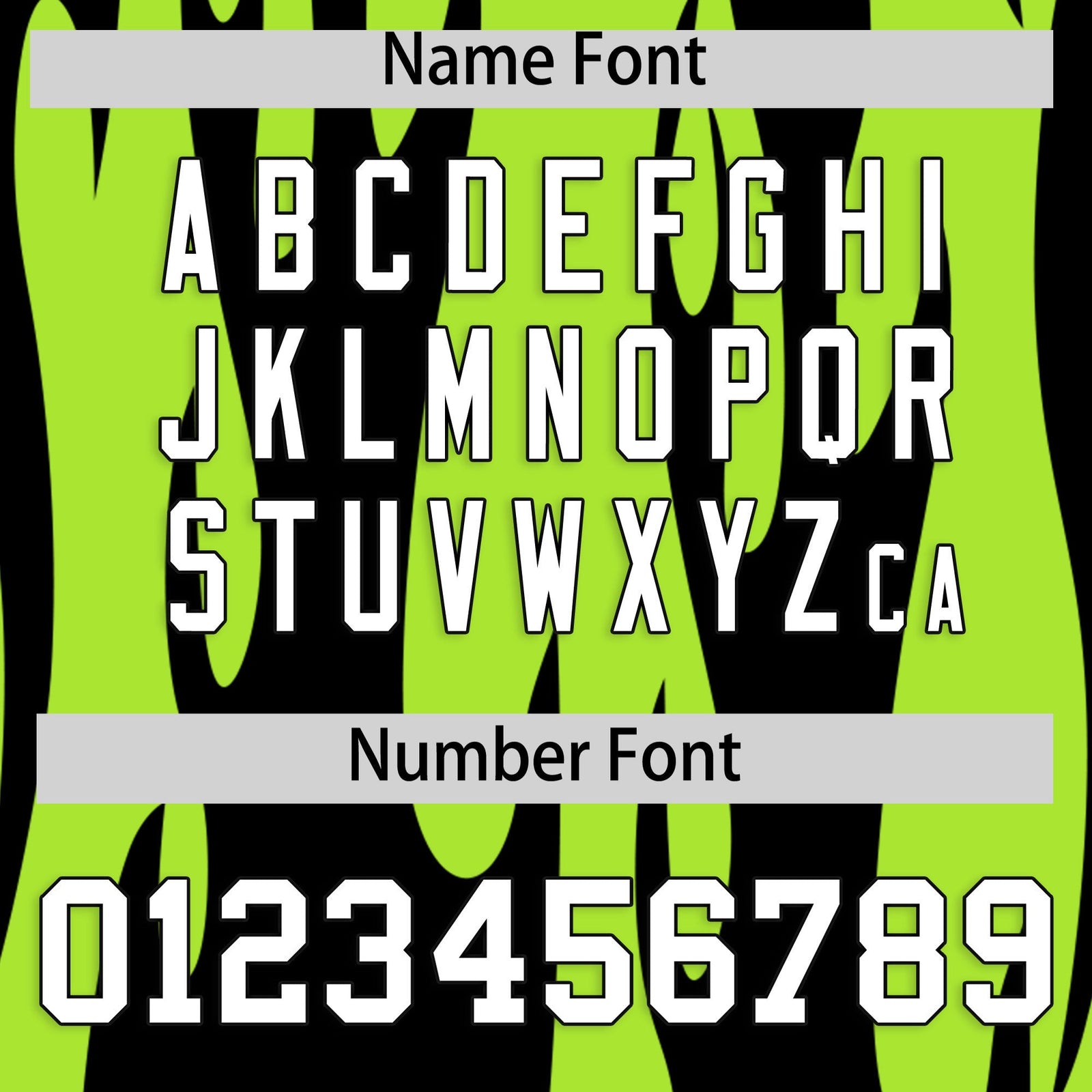 Custom Neon Green Black Flame Pattern Authentic Pullover Baseball Jersey