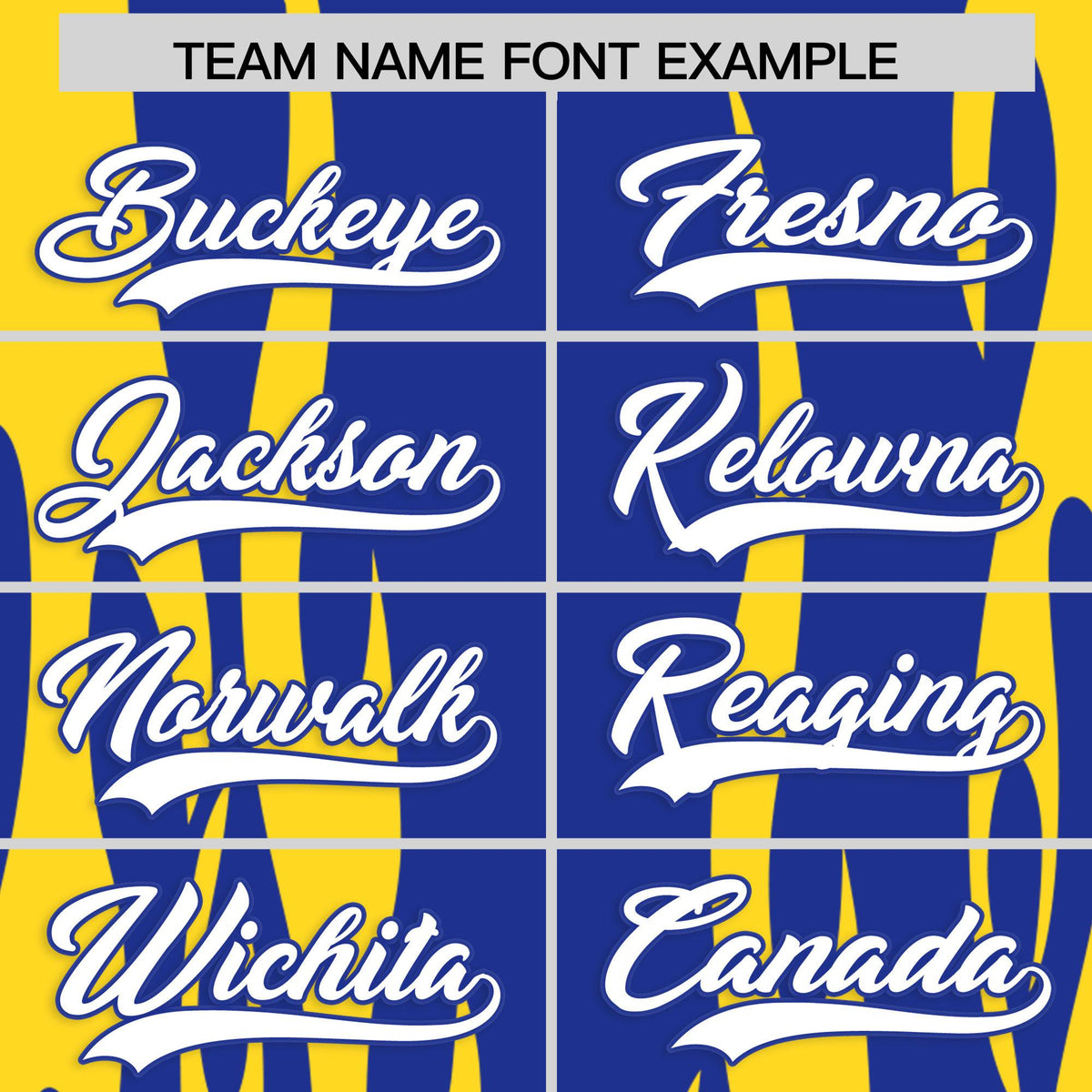 Custom Royal Gold Flame Pattern Authentic Pullover Baseball Jersey