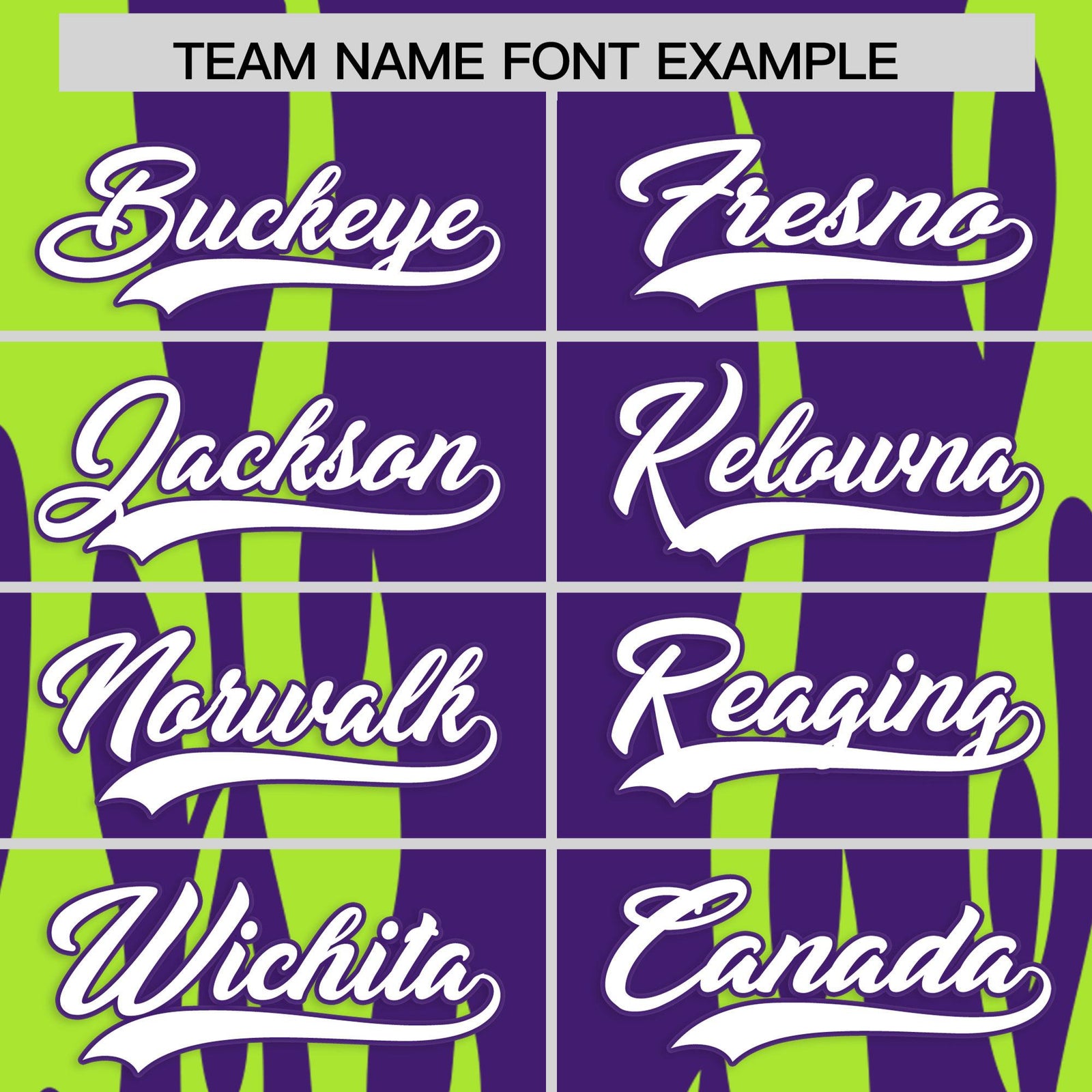 Custom Purple Neon Green Flame Pattern Authentic Pullover Baseball Jersey