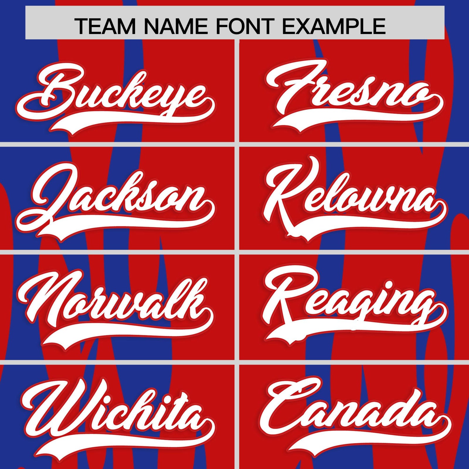 Custom Red Royal Flame Pattern Authentic Pullover Baseball Jersey