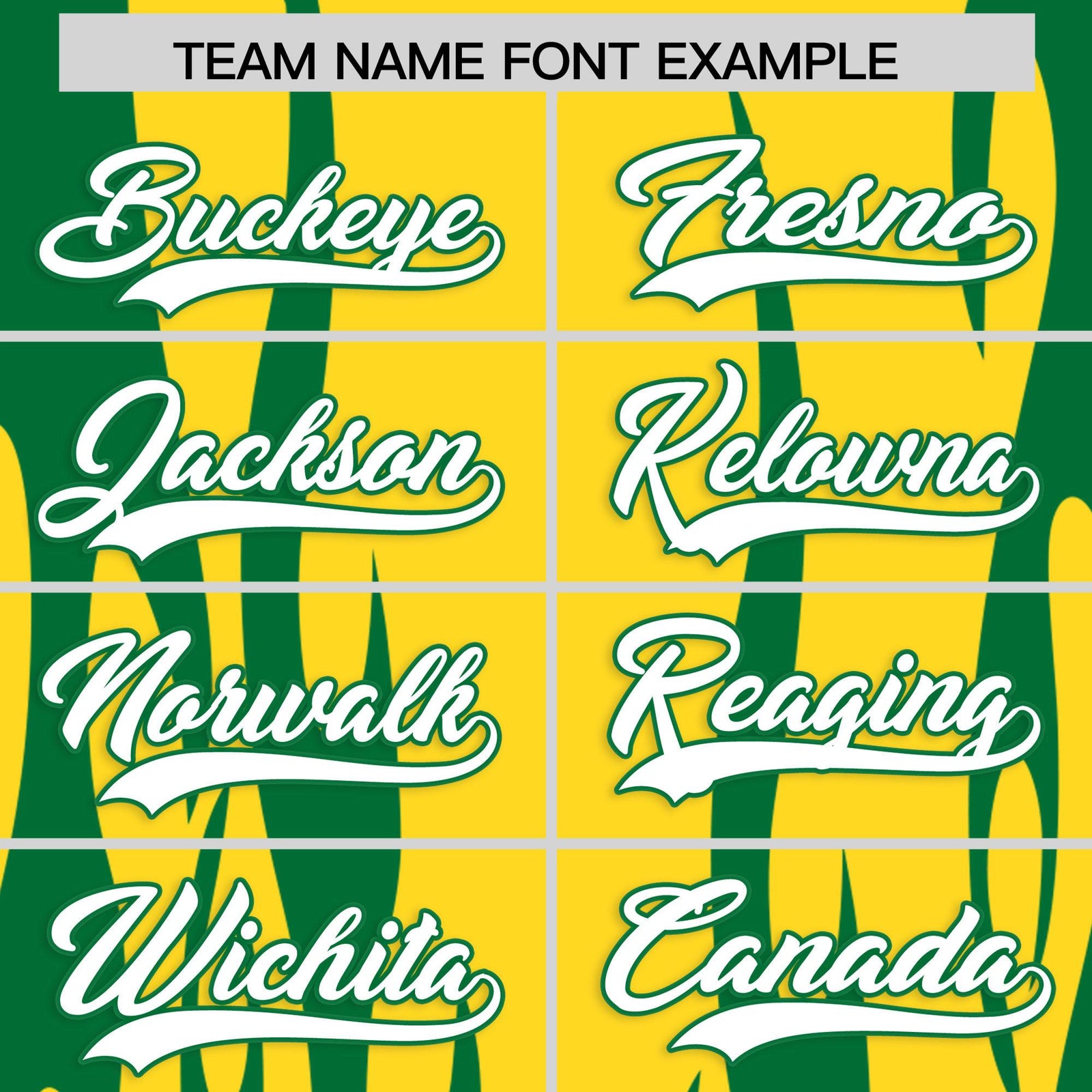 Custom Gold Kelly Green Flame Pattern Authentic Pullover Baseball Jersey