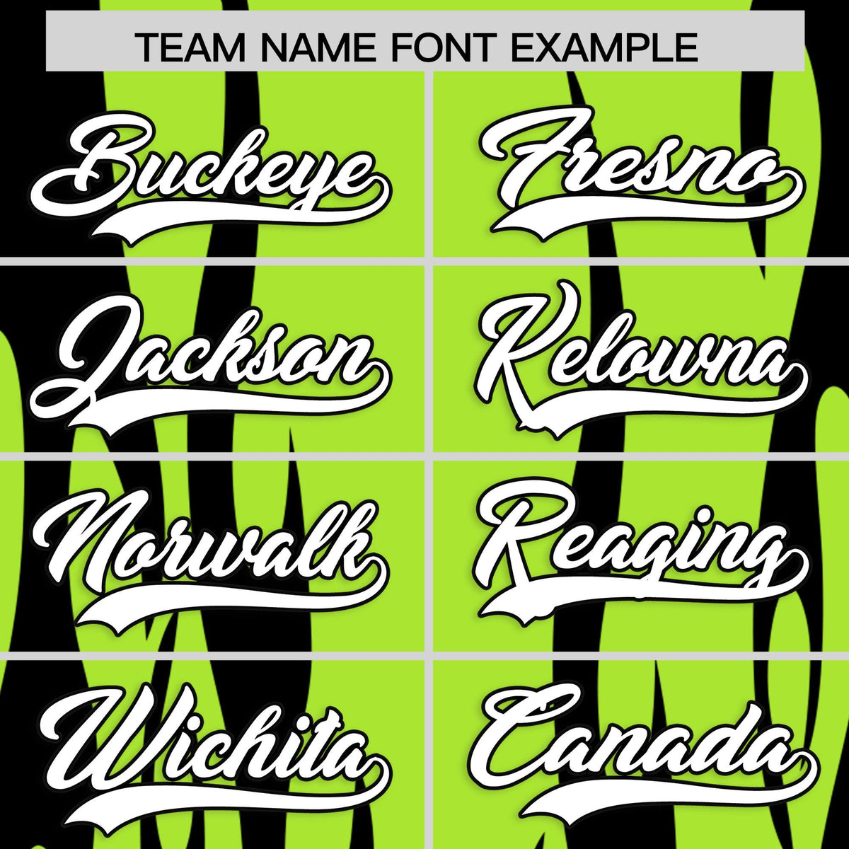 Custom Neon Green Black Flame Pattern Authentic Pullover Baseball Jersey