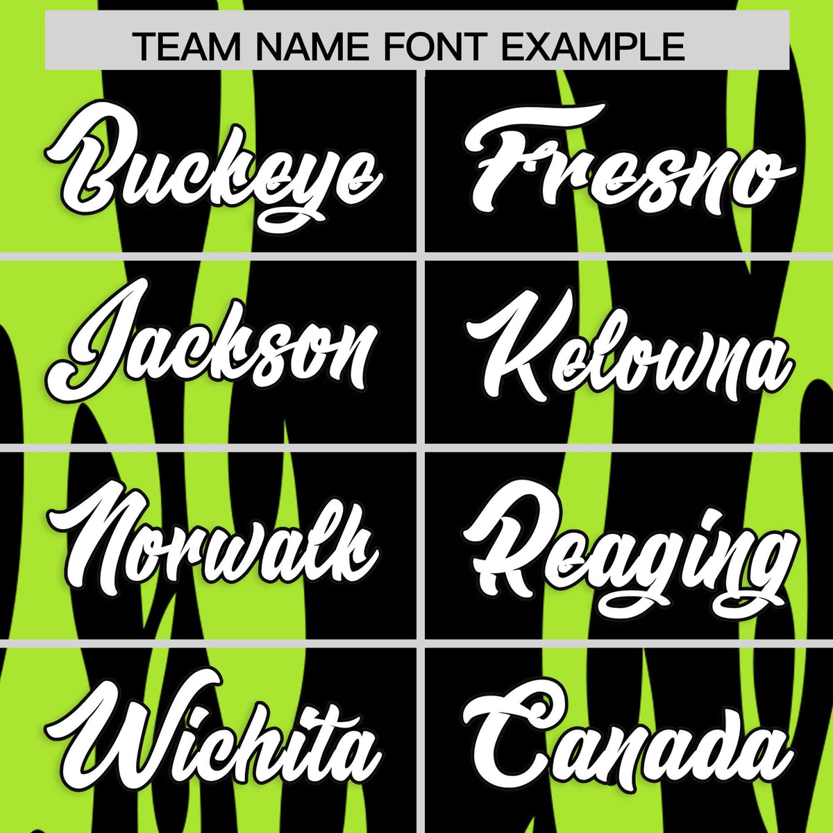 Custom Black Neon Green Flame Pattern Authentic Pullover Baseball Jersey