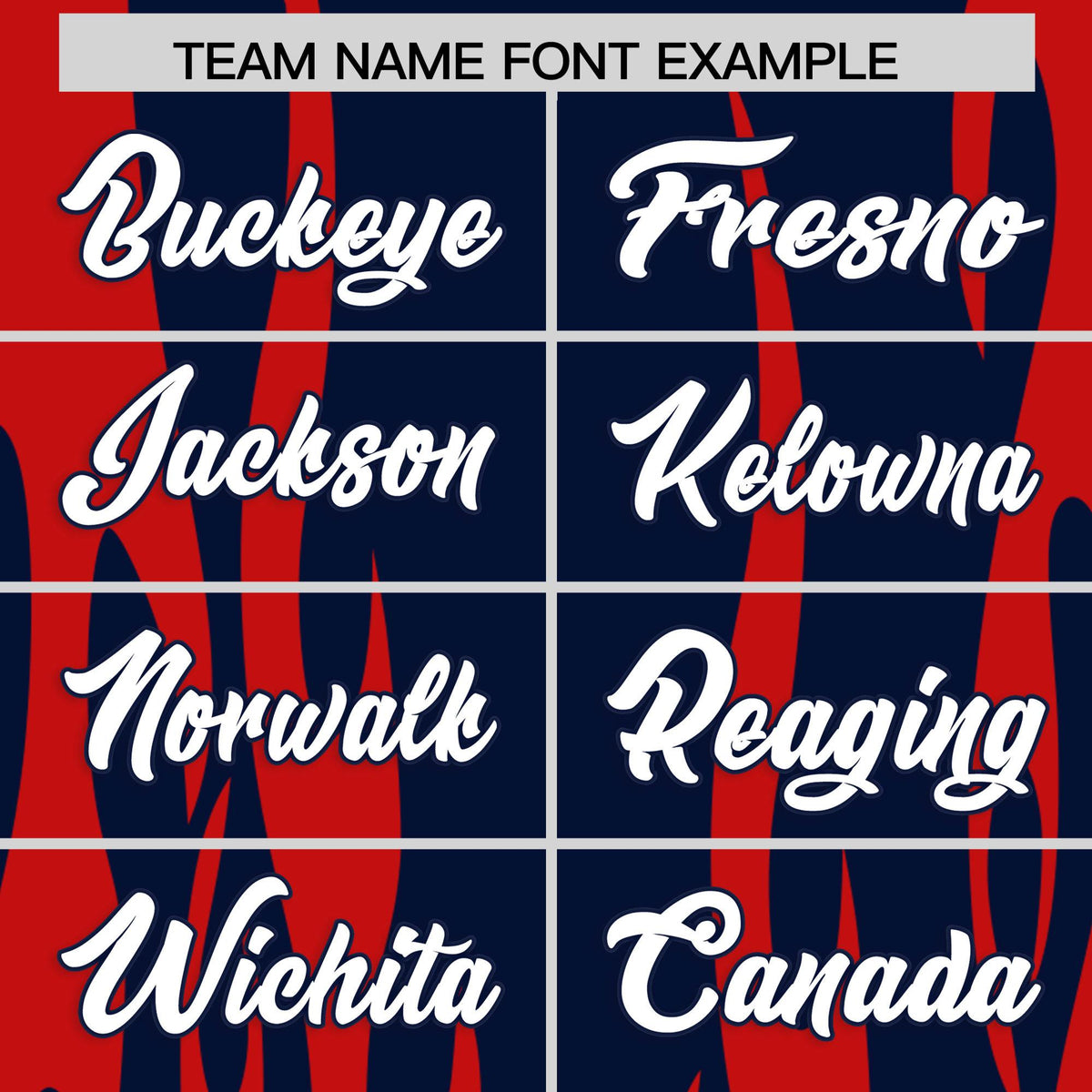 Custom Navy Red Flame Pattern Authentic Pullover Baseball Jersey