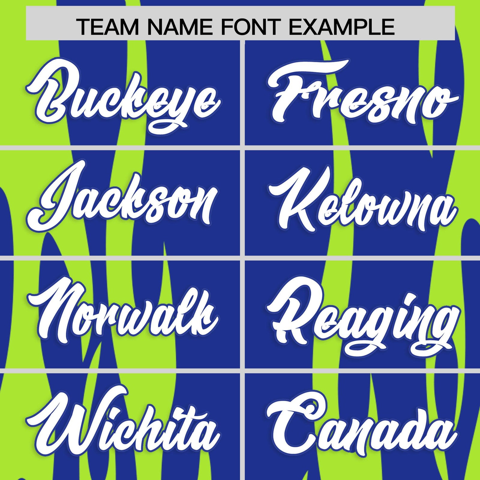 Custom Royal Neon Green Flame Pattern Authentic Pullover Baseball Jersey