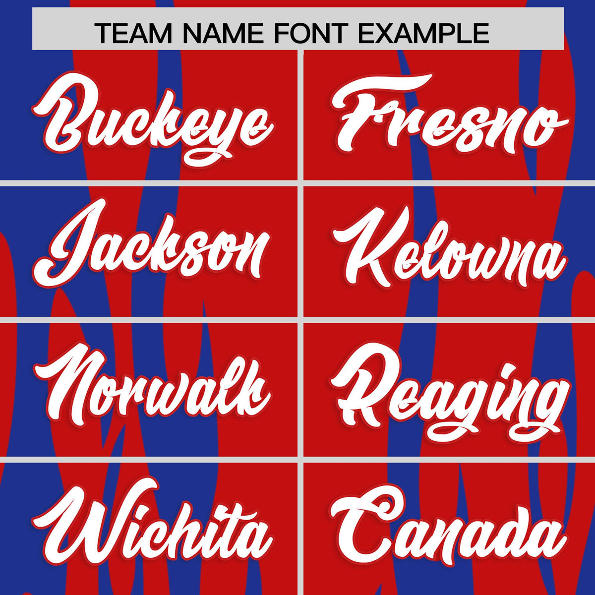 Custom Red Royal Flame Pattern Authentic Pullover Baseball Jersey