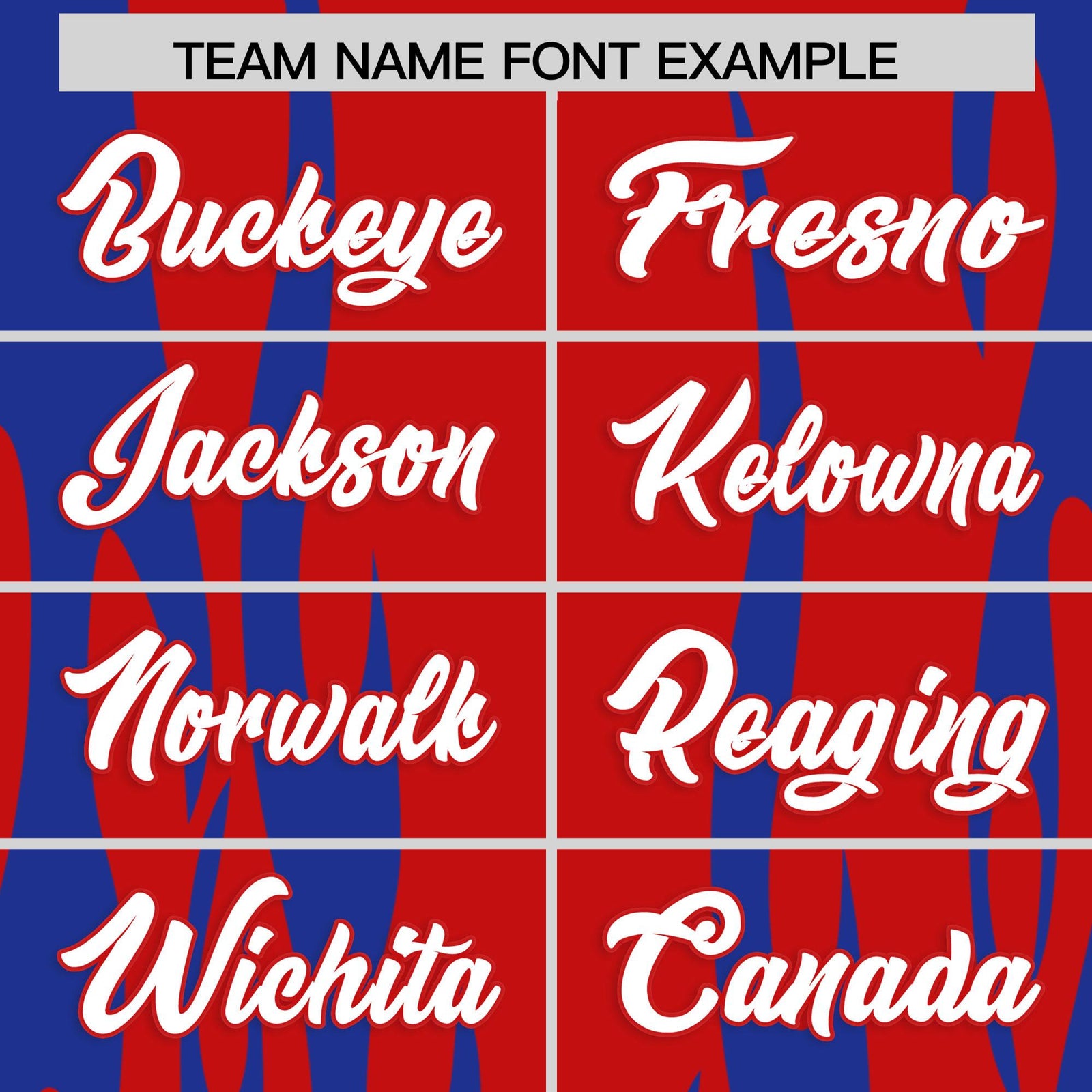 Custom Red Royal Flame Pattern Authentic Pullover Baseball Jersey