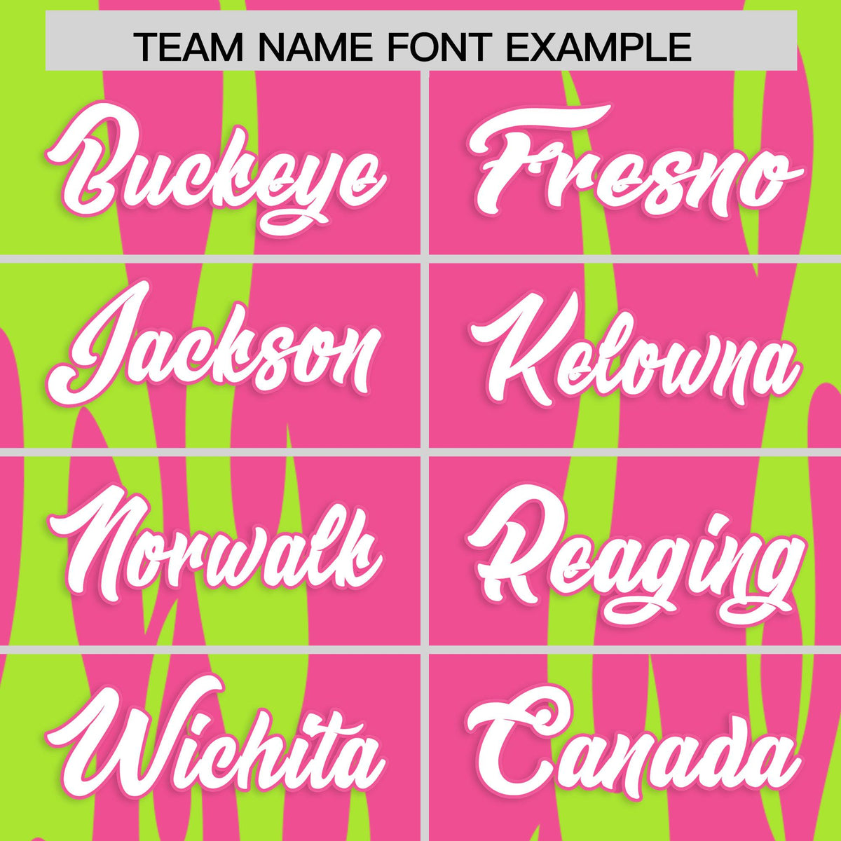 Custom Pink Neon Green Flame Pattern Authentic Pullover Baseball Jersey