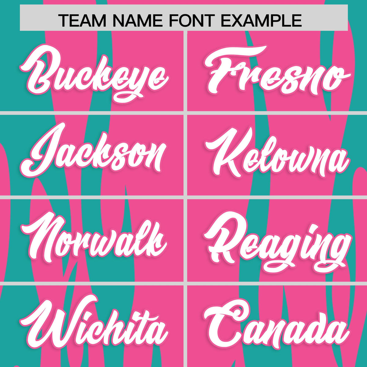 Custom Pink Aqua Flame Pattern Authentic Pullover Baseball Jersey