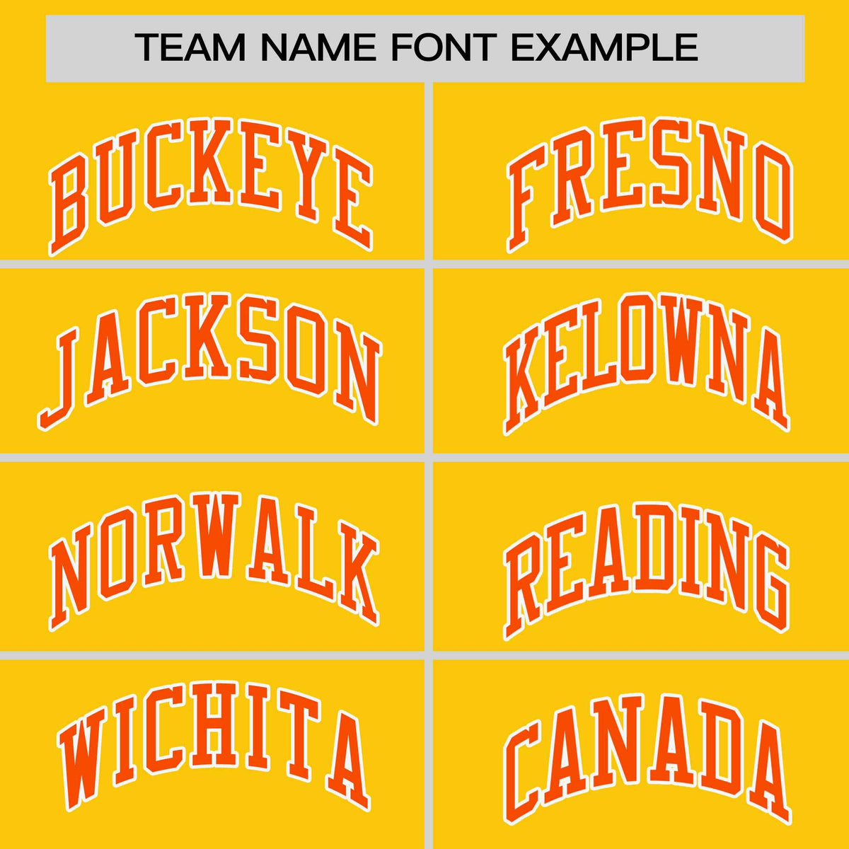 Custom Gold Orange Personalized Horizontal Stripe Authentic Pullover Baseball Jersey