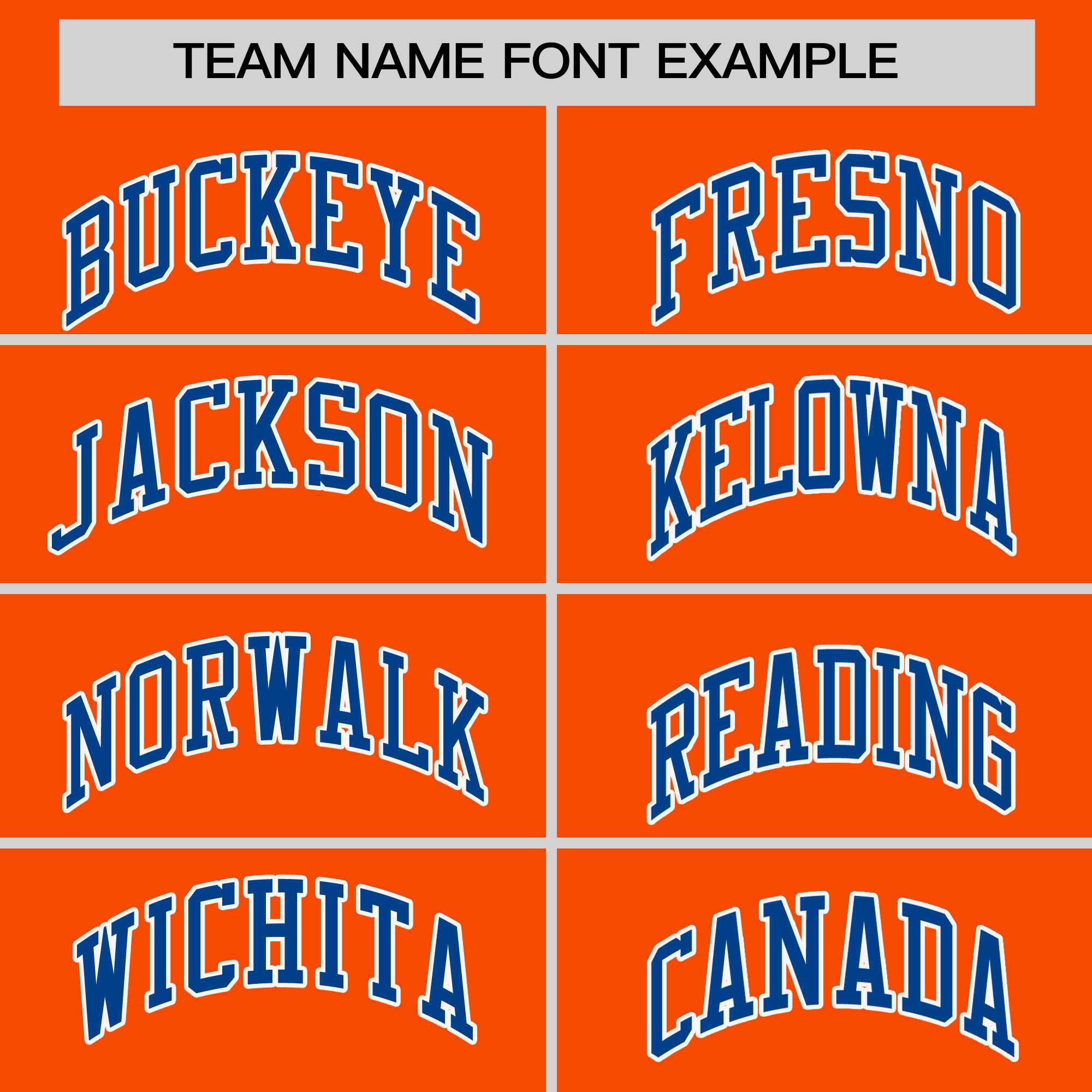 Custom Orange Royal Personalized Horizontal Stripe Authentic Pullover Baseball Jersey