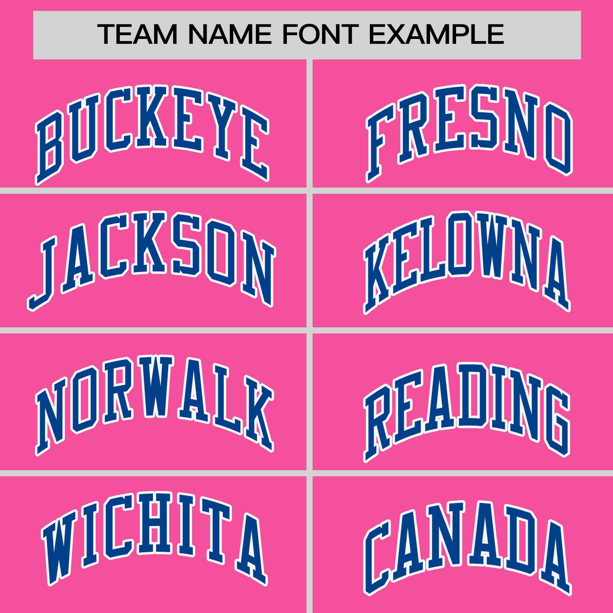 Custom Pink Royal Personalized Horizontal Stripe Authentic Pullover Baseball Jersey