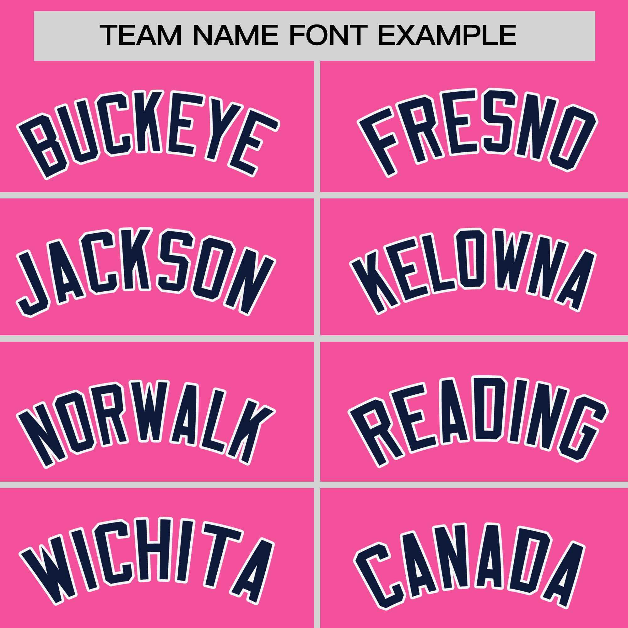 Custom Pink Navy Personalized Horizontal Stripe Authentic Pullover Baseball Jersey