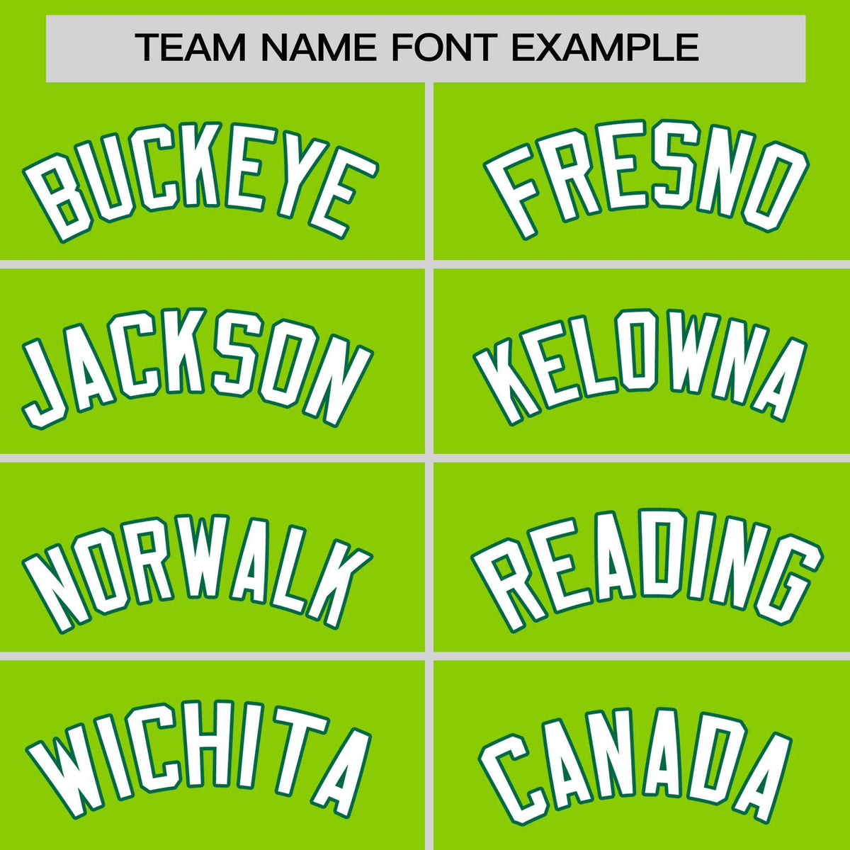 Custom Neon Green Kelly Green Personalized Horizontal Stripe Authentic Pullover Baseball Jersey