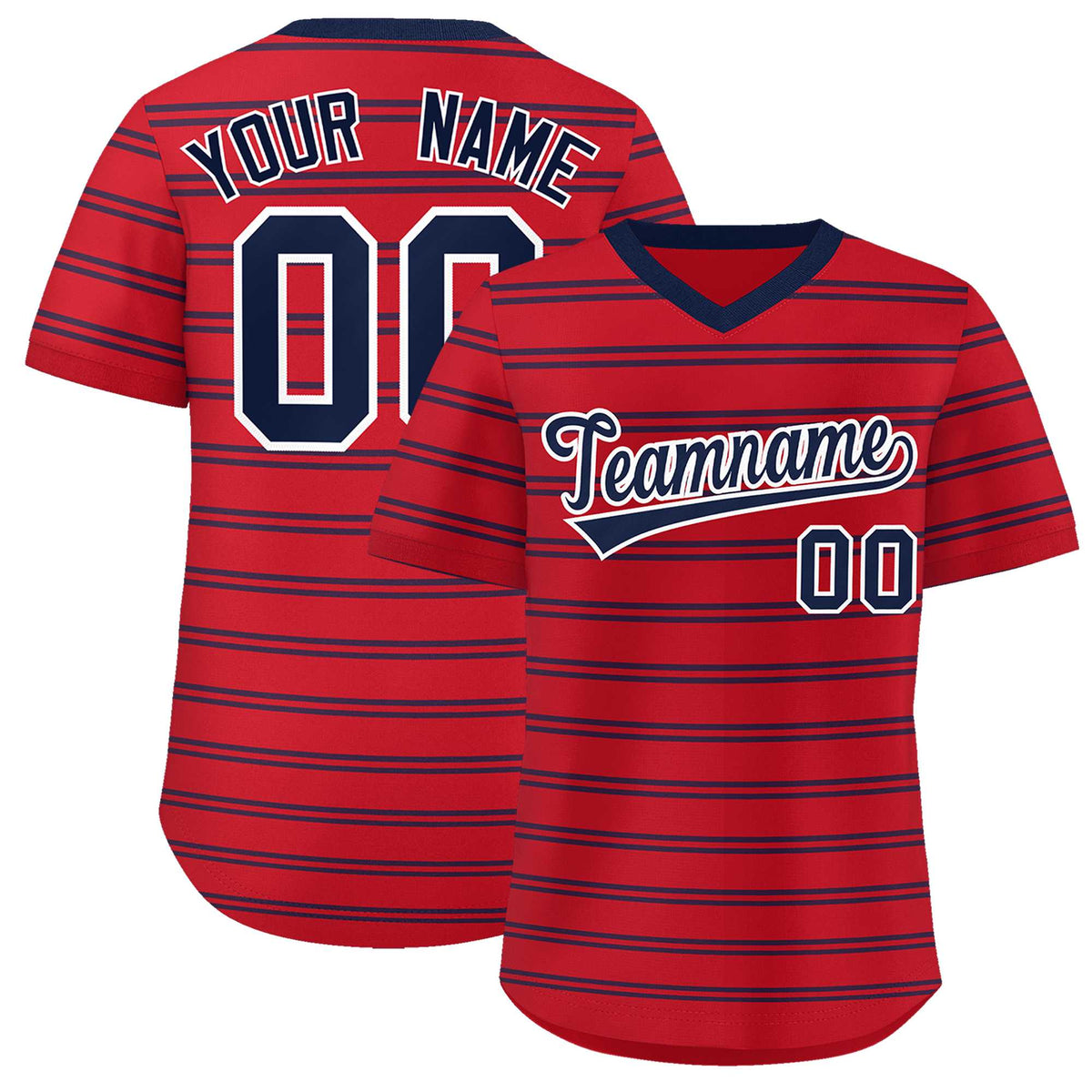 Custom baseball pullovers 2025
