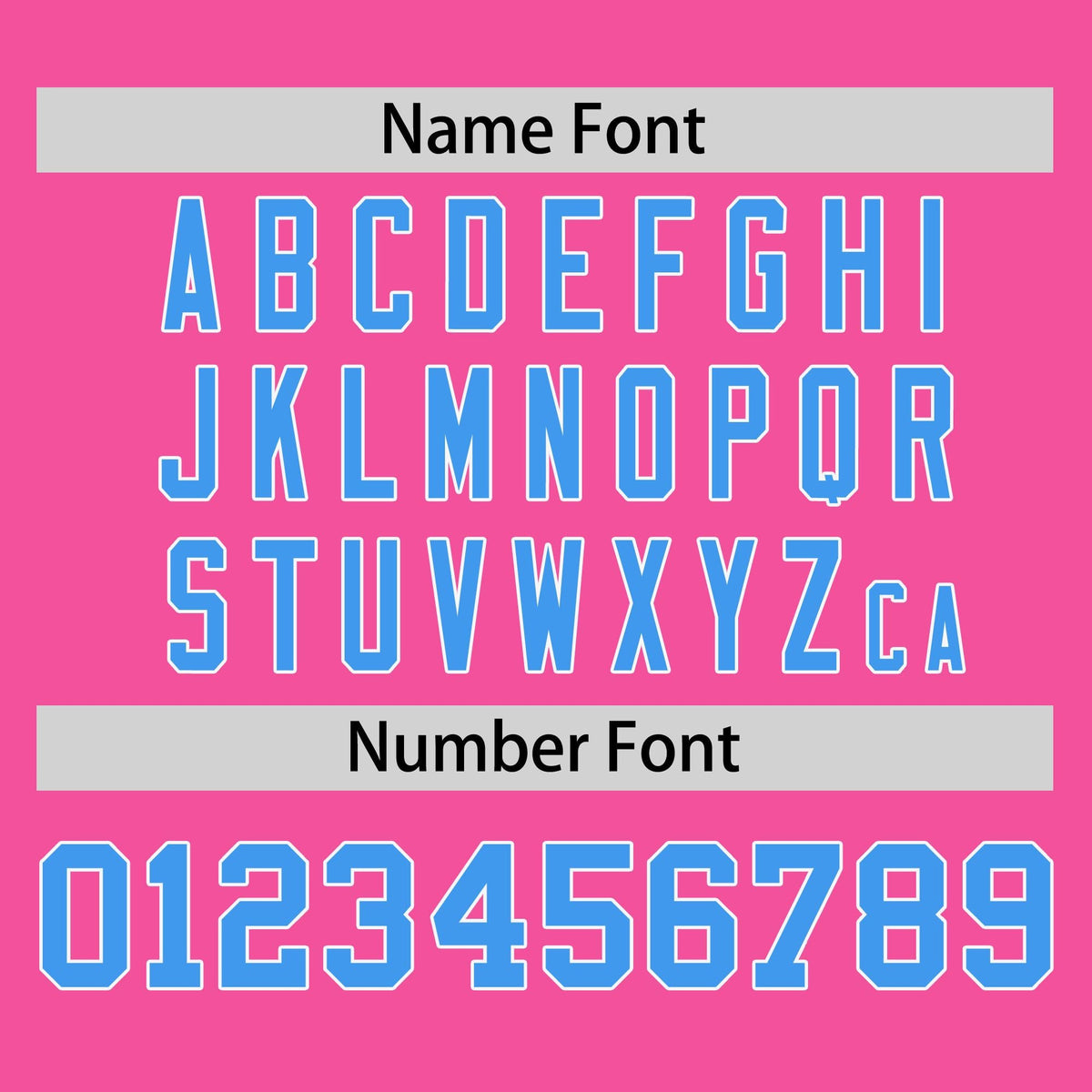 Custom Pink Powder Blue Personalized Horizontal Stripe Authentic Pullover Baseball Jersey