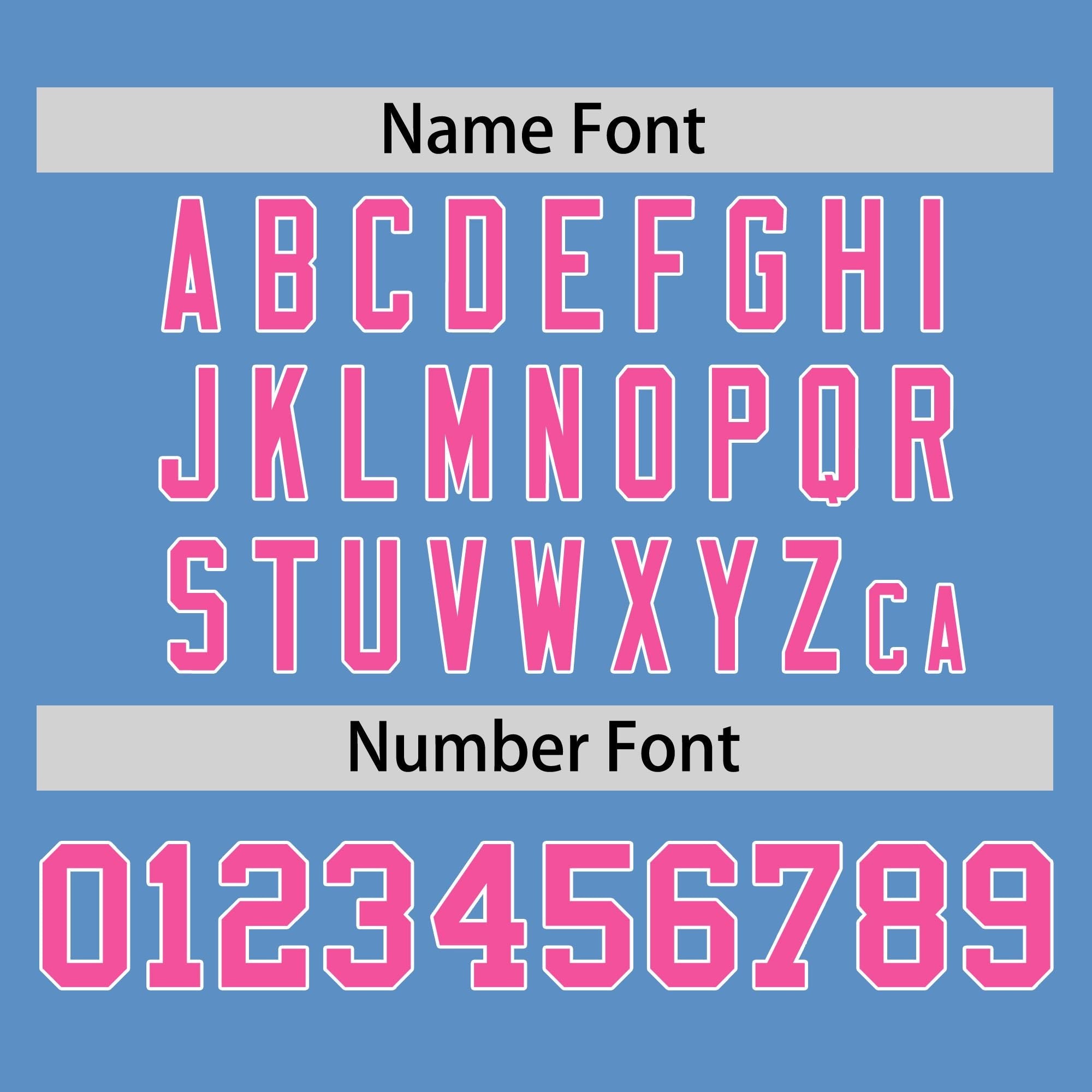 Custom Light Blue Pink-White Personalized Horizontal Stripe Authentic Pullover Baseball Jersey