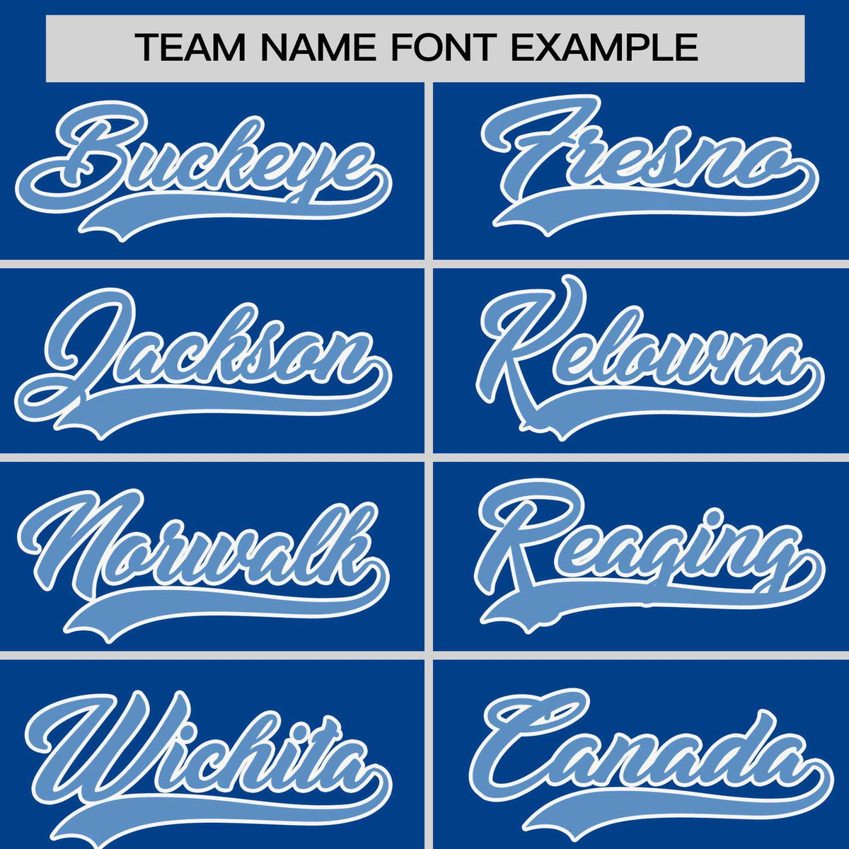 Custom Royal Light Blue Personalized Horizontal Stripe Authentic Pullover Baseball Jersey