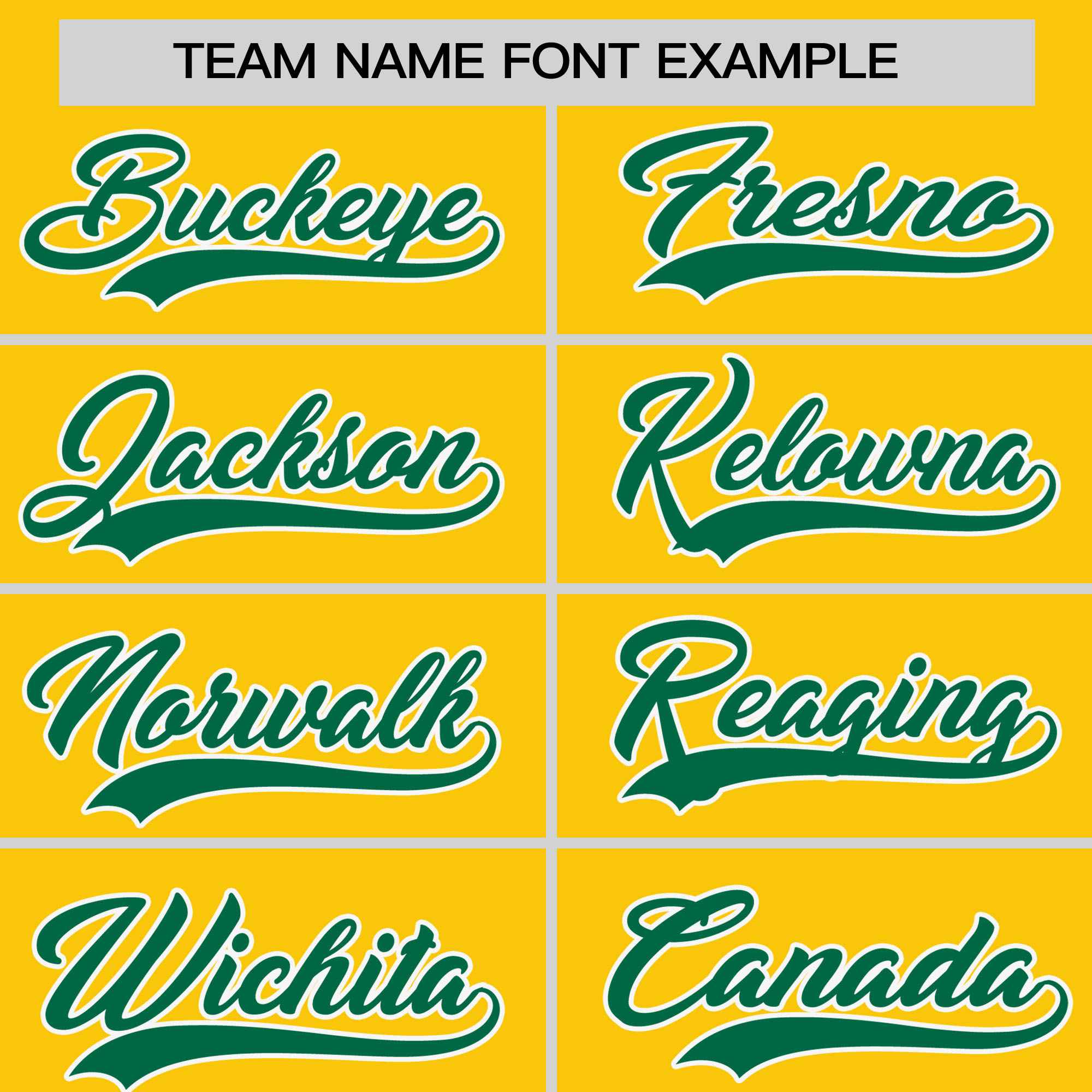 Custom Gold Kelly Green Personalized Horizontal Stripe Authentic Pullover Baseball Jersey
