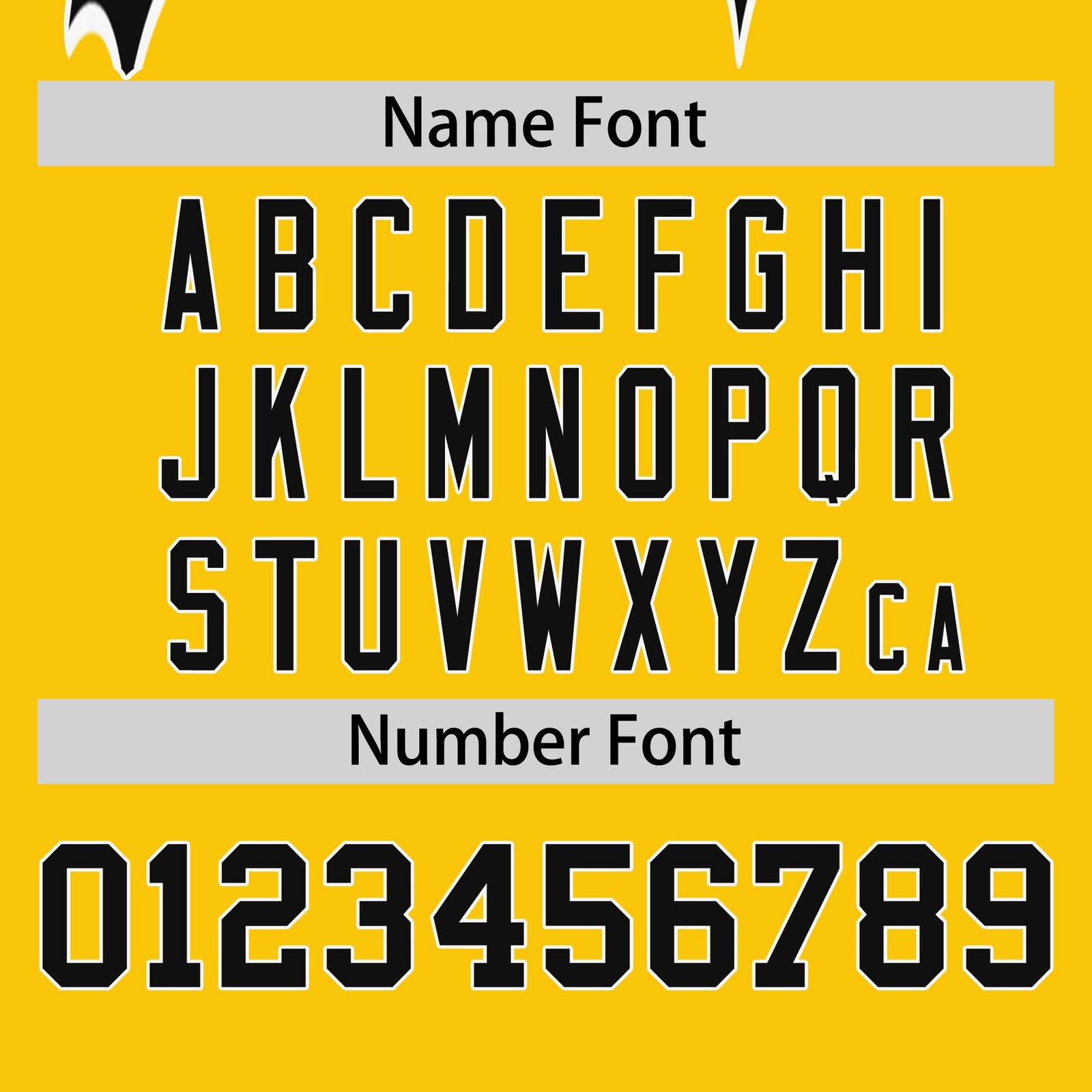 Custom Gold Black Personalized Horizontal Stripe Authentic Pullover Baseball Jersey