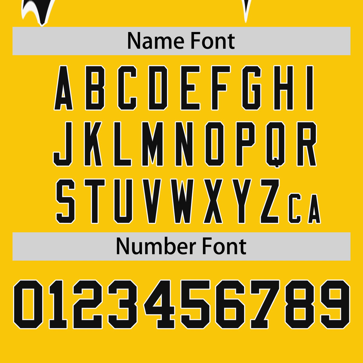 Custom Gold Black Personalized Horizontal Stripe Authentic Pullover Baseball Jersey