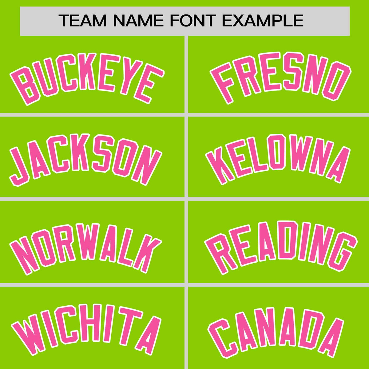 Custom Neon Green Pink Personalized Raglan Sleeves Authentic Baseball Jersey