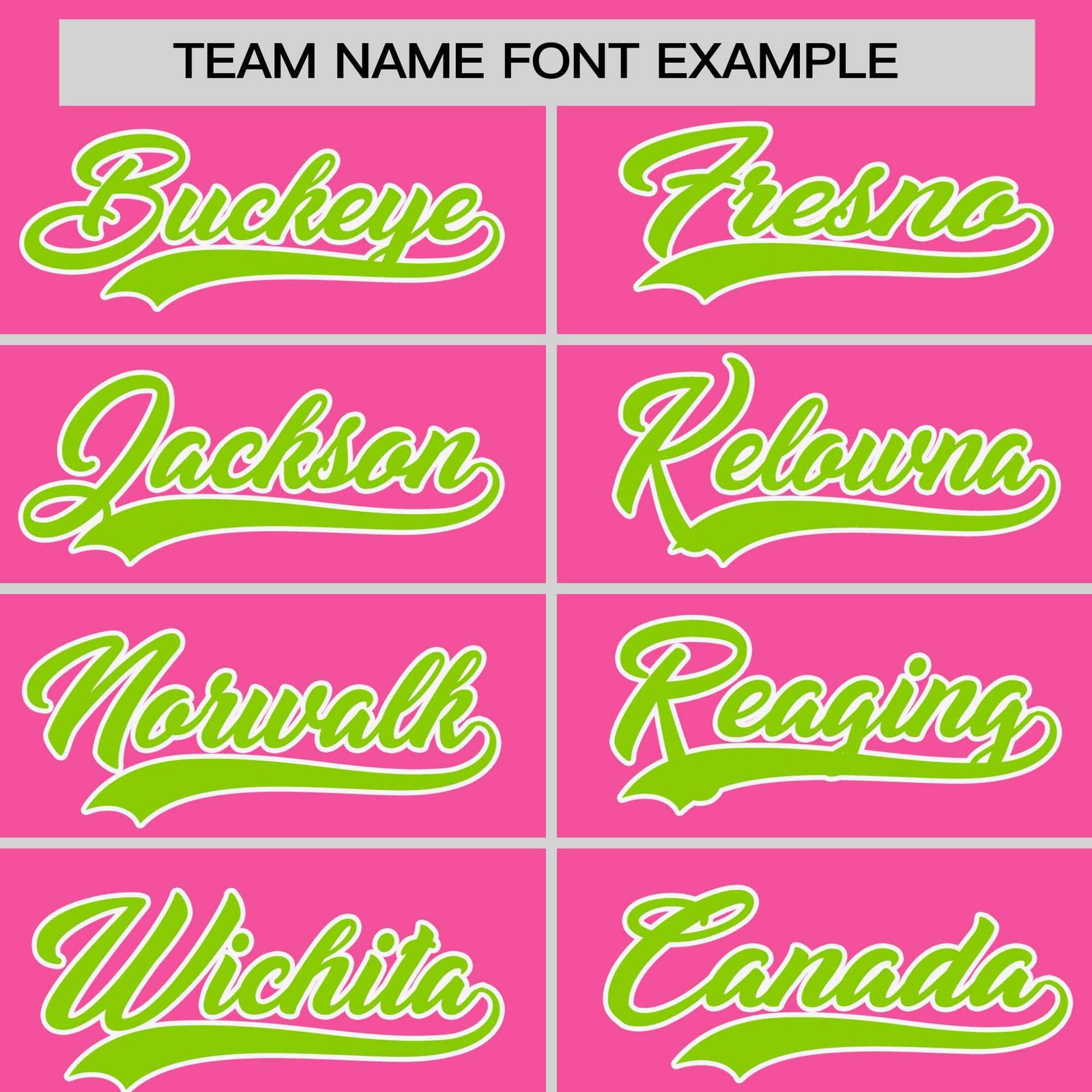 Custom Pink Neon Green Personalized Raglan Sleeves Authentic Baseball Jersey