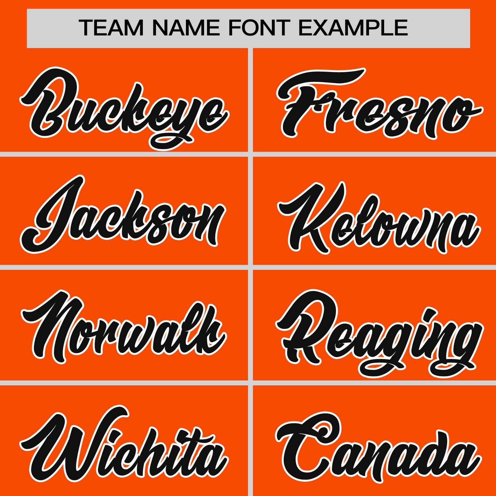 Custom Orange Black Personalized Raglan Sleeves Authentic Baseball Jersey