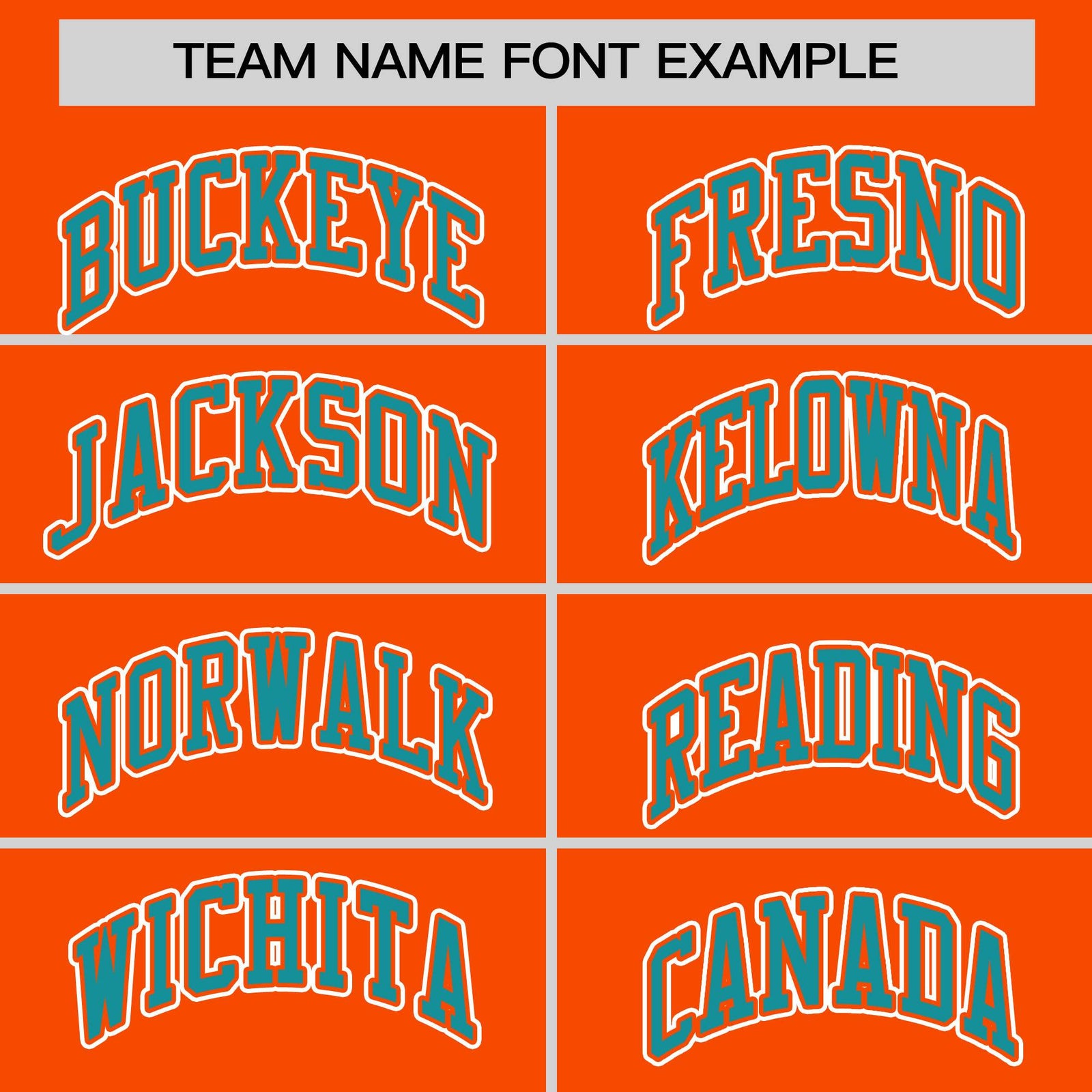 Custom Orange Aqua Personalized Classic Authentic Sleeveless Baseball Jersey