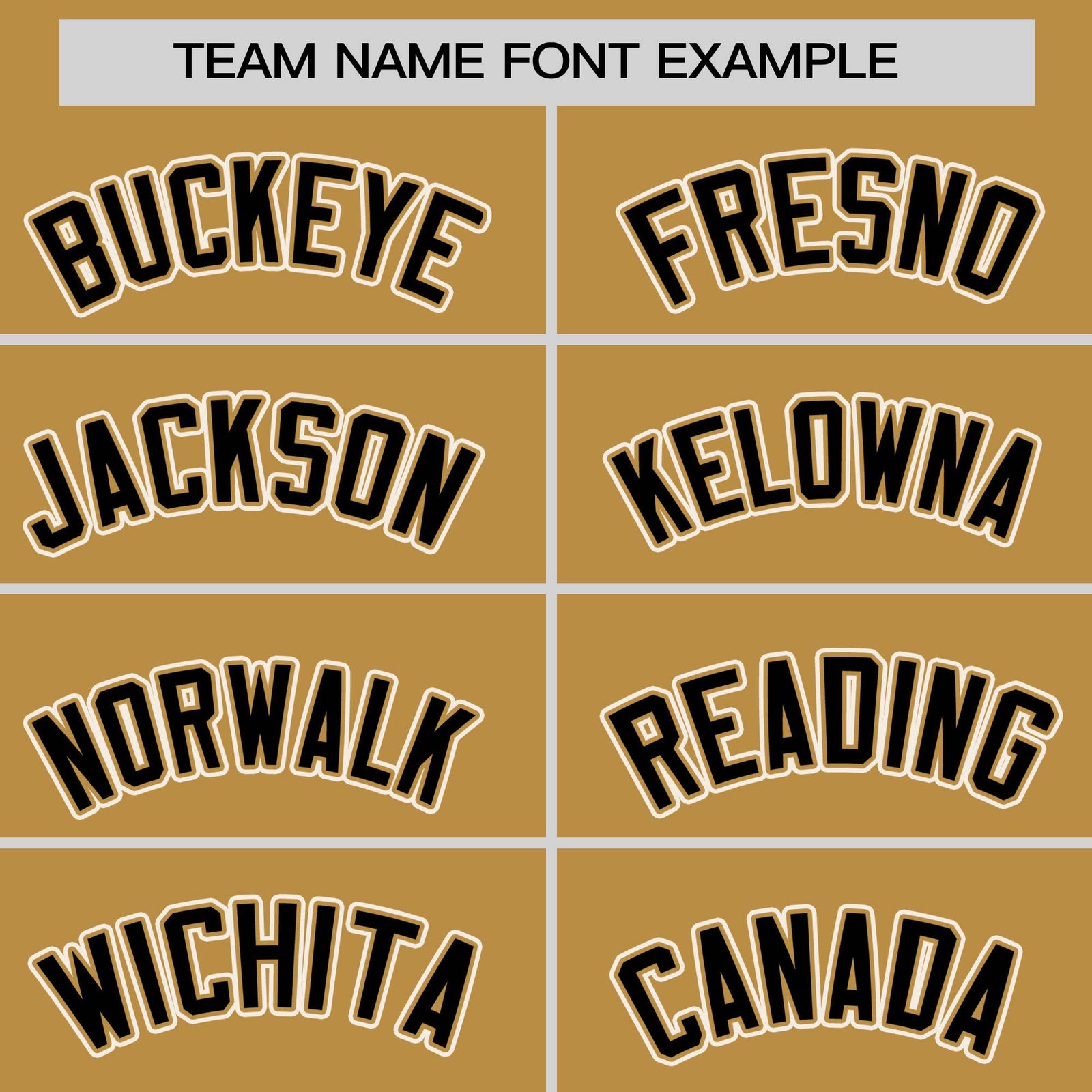 Custom Old Gold Cream Personalized Classic Authentic Sleeveless Baseball Jersey