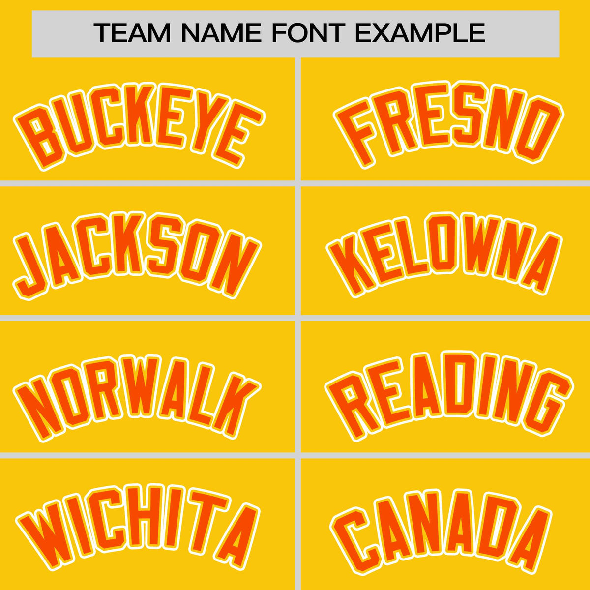 Custom Gold Orange Personalized Classic Authentic Sleeveless Baseball Jersey