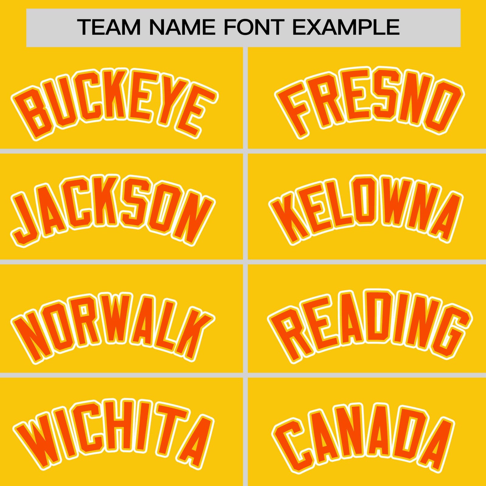 Custom Gold Orange Personalized Classic Authentic Sleeveless Baseball Jersey