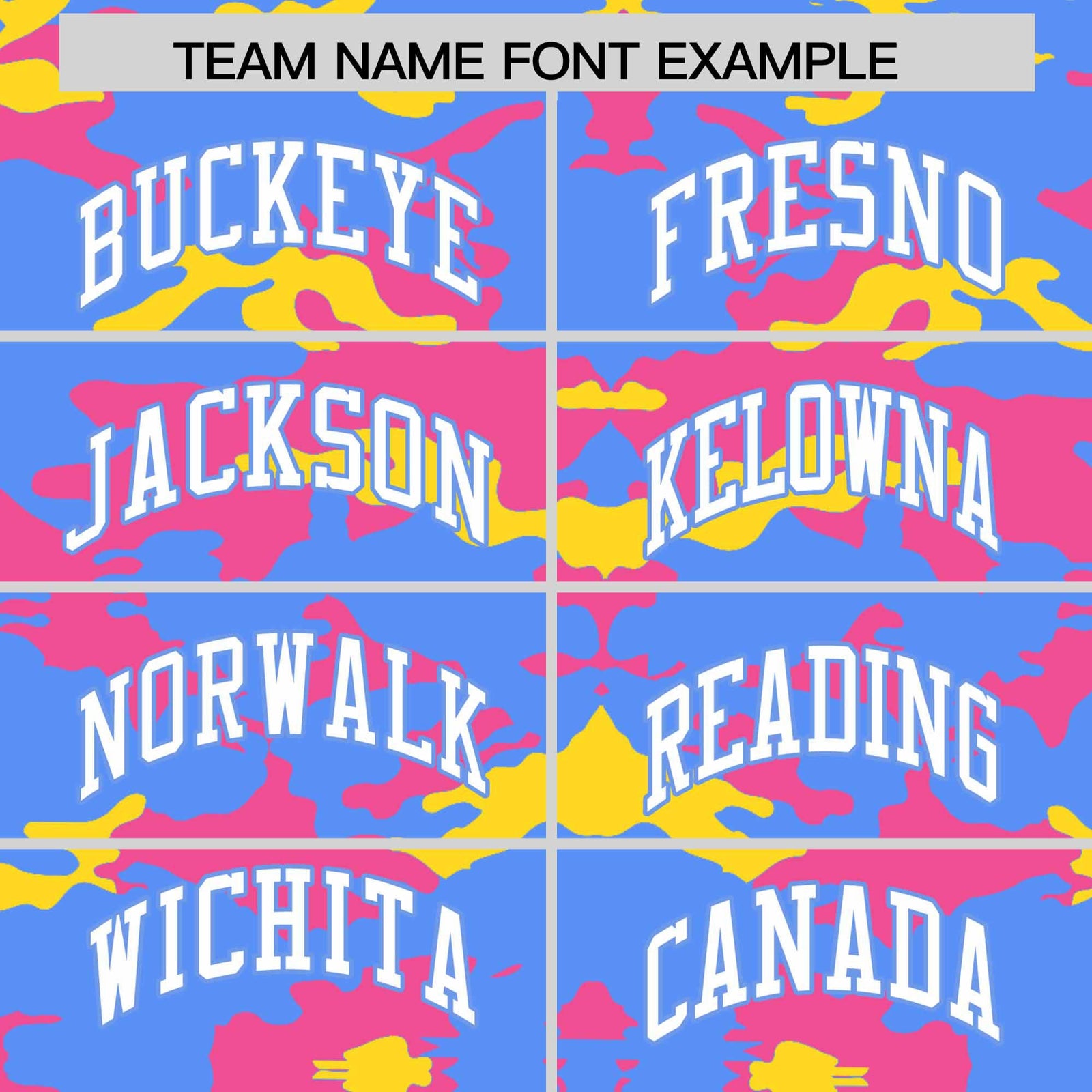 Custom Powder Blue Pink and Gold Camo Fashion Authentic Sleeveless Baseball Jersey