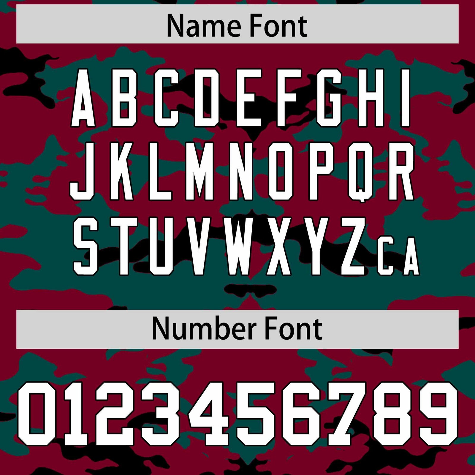 Custom Crimson Midnight Green and Black Camo Fashion Authentic Sleeveless Baseball Jersey