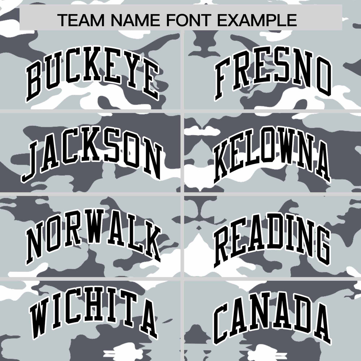 Custom Silver Gray and White Camo Fashion Authentic Sleeveless Baseball Jersey