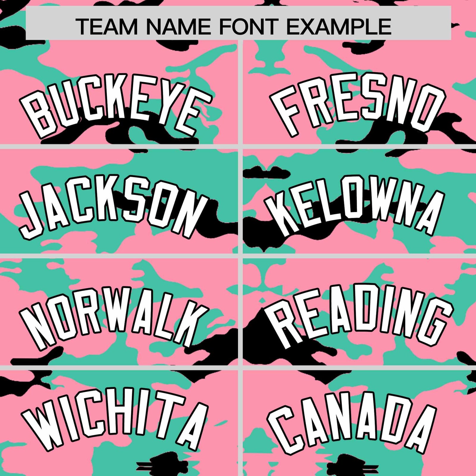 Custom Light Pink Bright Green and Black Camo Fashion Authentic Sleeveless Baseball Jersey