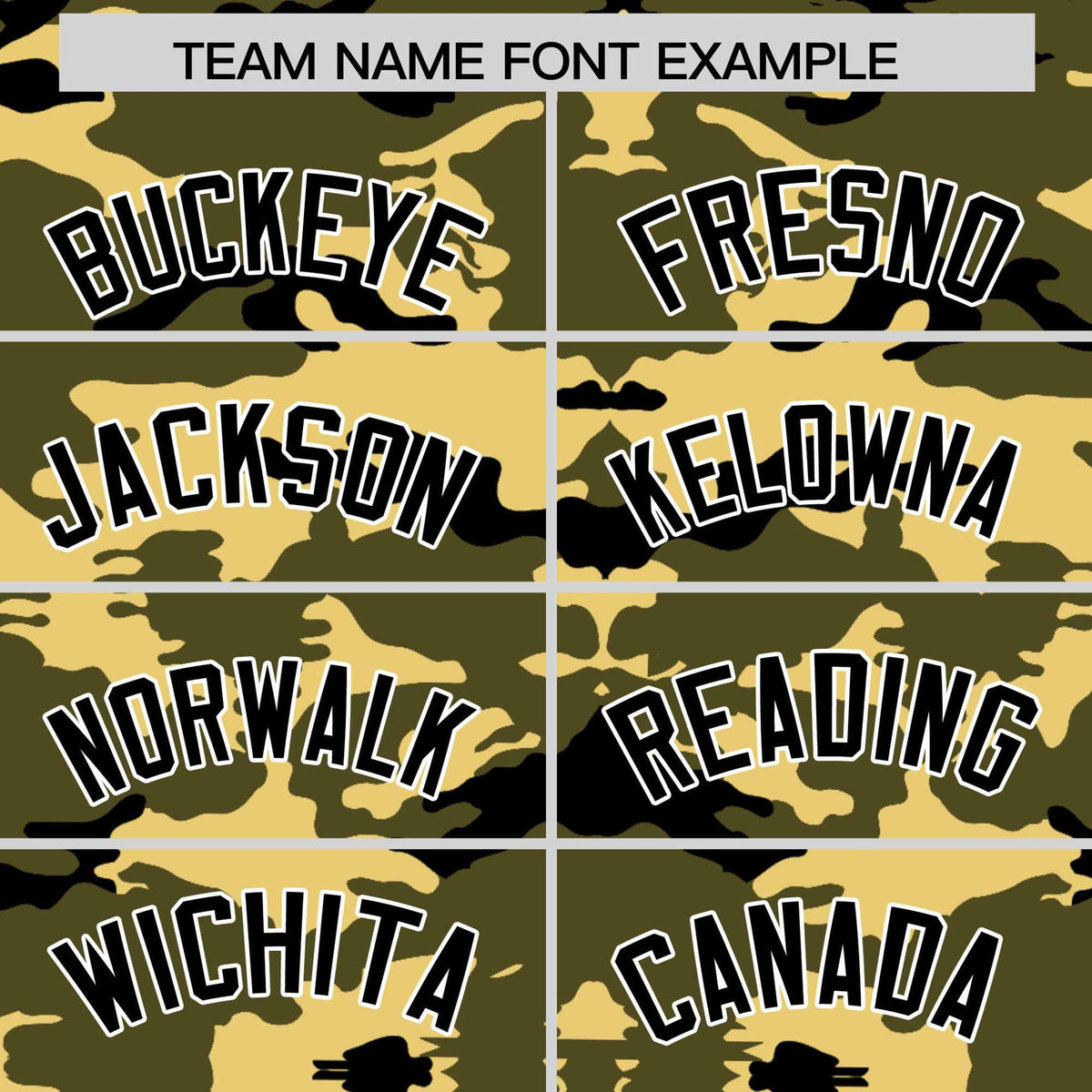 Custom Olive Khaki and Black Camo Fashion Authentic Sleeveless Baseball Jersey