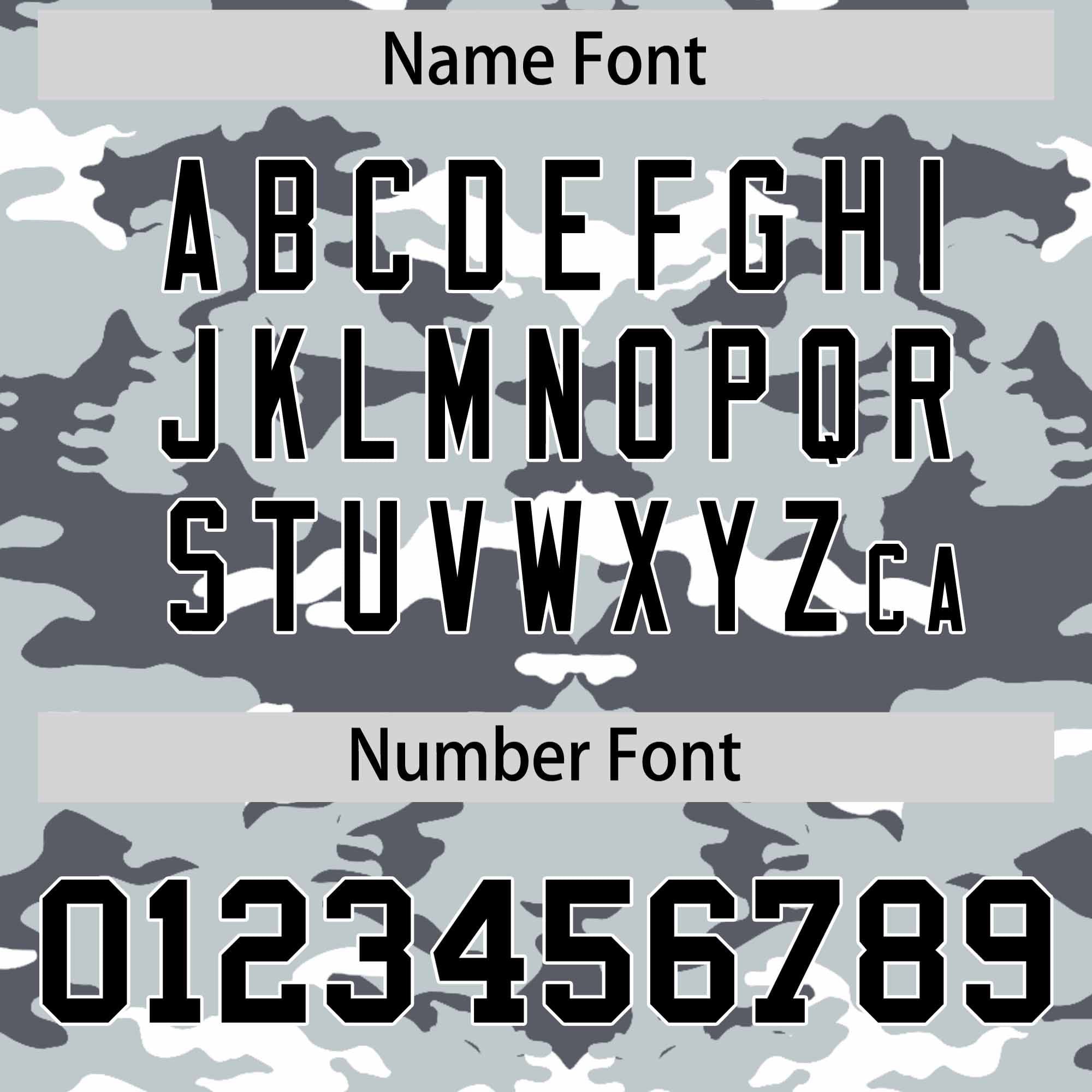 Custom Silver Gray and White Camo Fashion Authentic Sleeveless Baseball Jersey