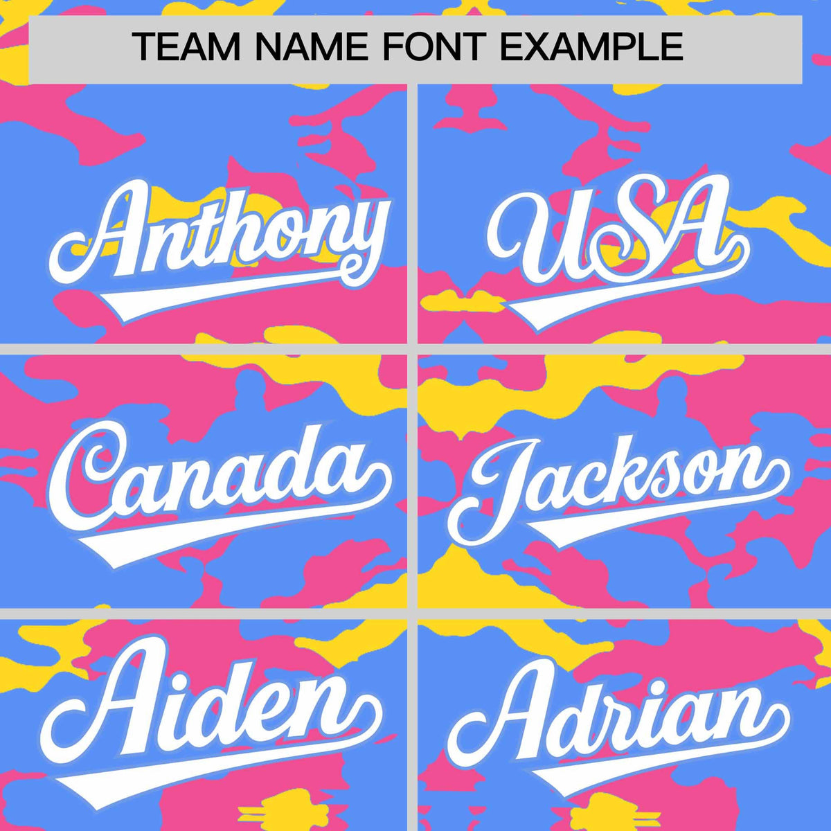 Custom Powder Blue Pink and Gold Camo Fashion Authentic Sleeveless Baseball Jersey