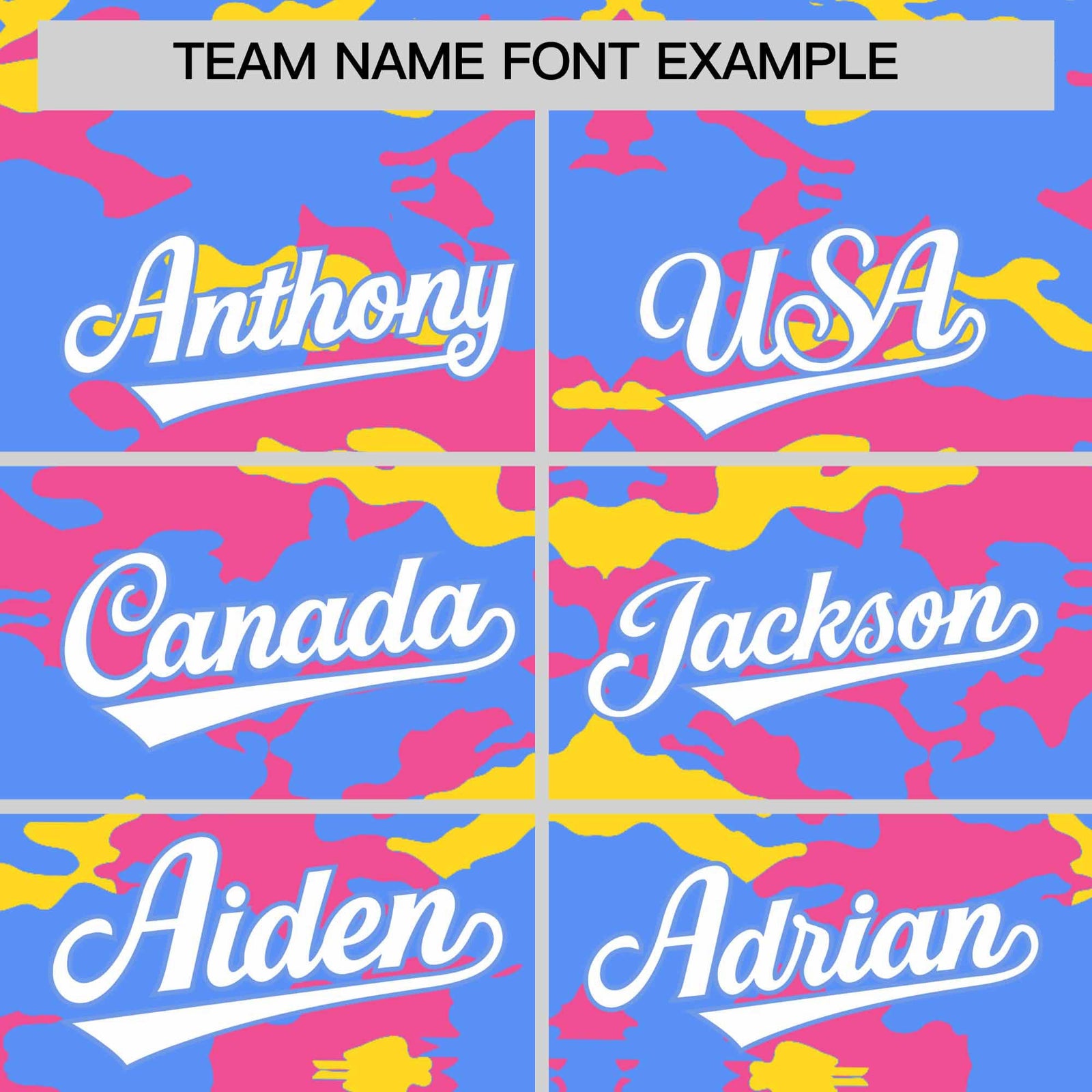 Custom Powder Blue Pink and Gold Camo Fashion Authentic Sleeveless Baseball Jersey