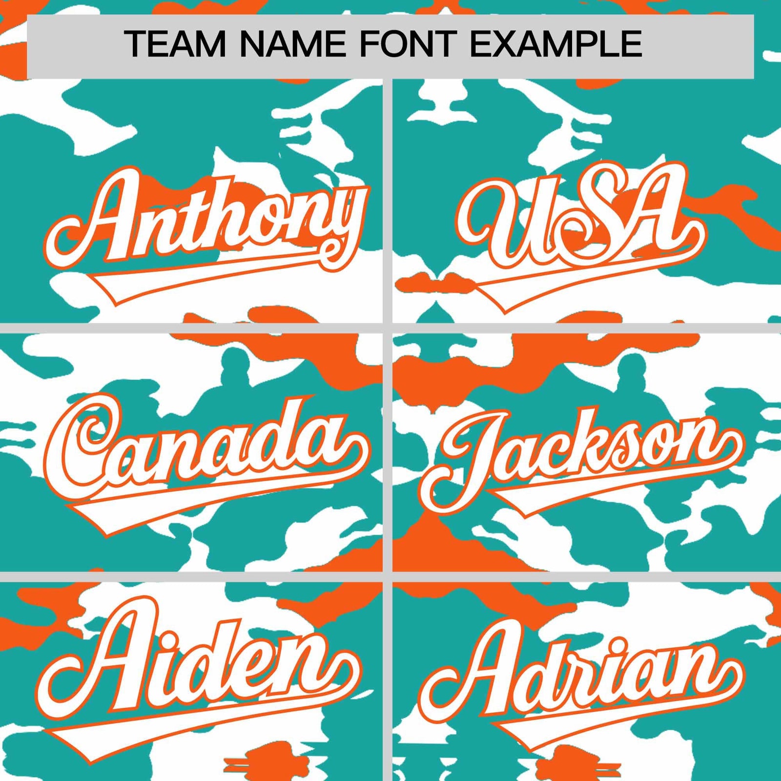 Custom Bright Green White and Orange Camo Fashion Authentic Sleeveless Baseball Jersey